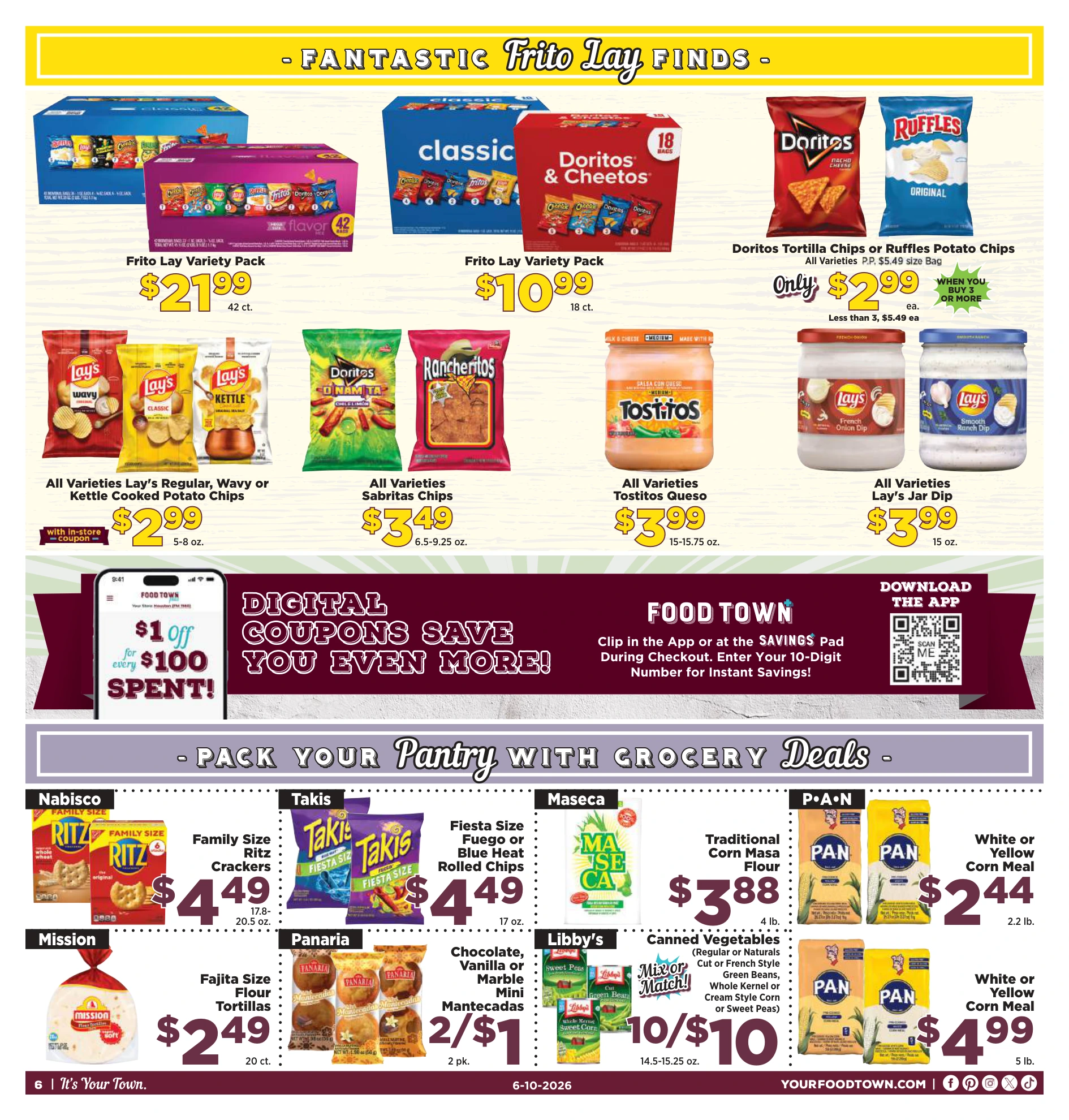 Flyer page 6