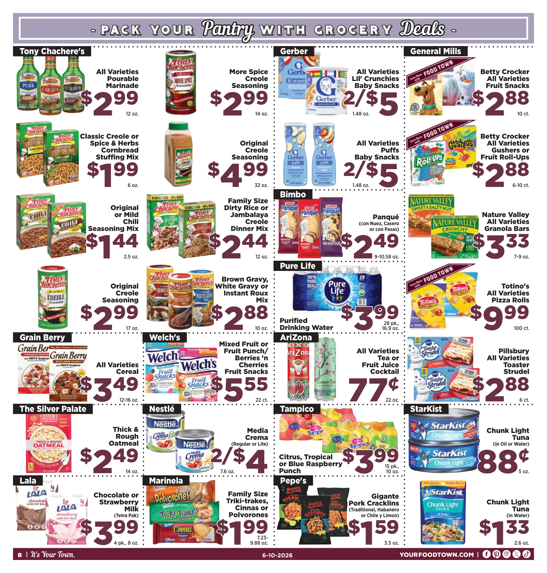 Flyer page 8