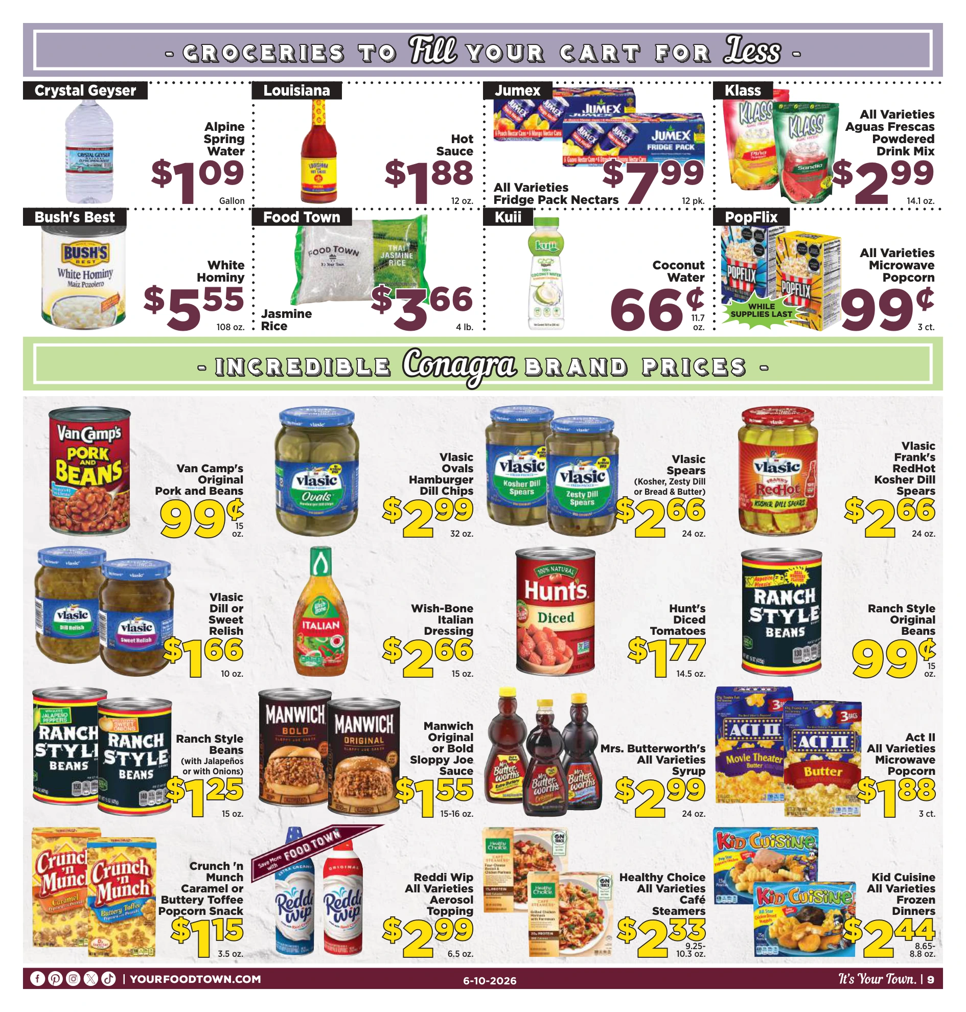Flyer page 9