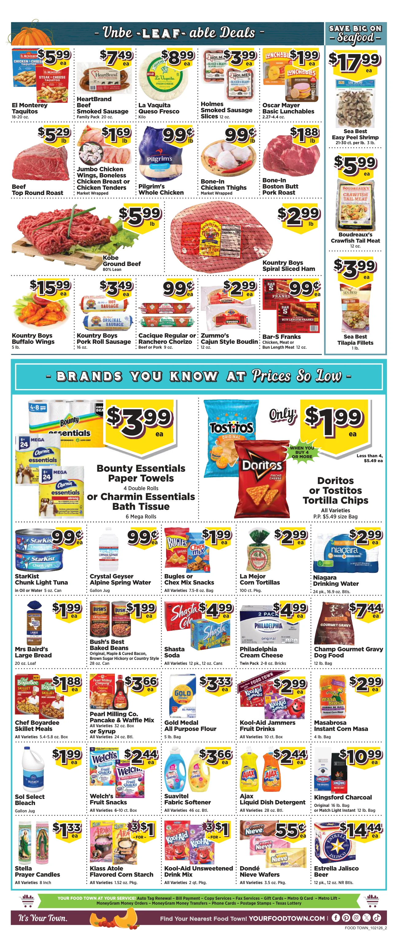 Food town Texas Food town Texas - Page 2