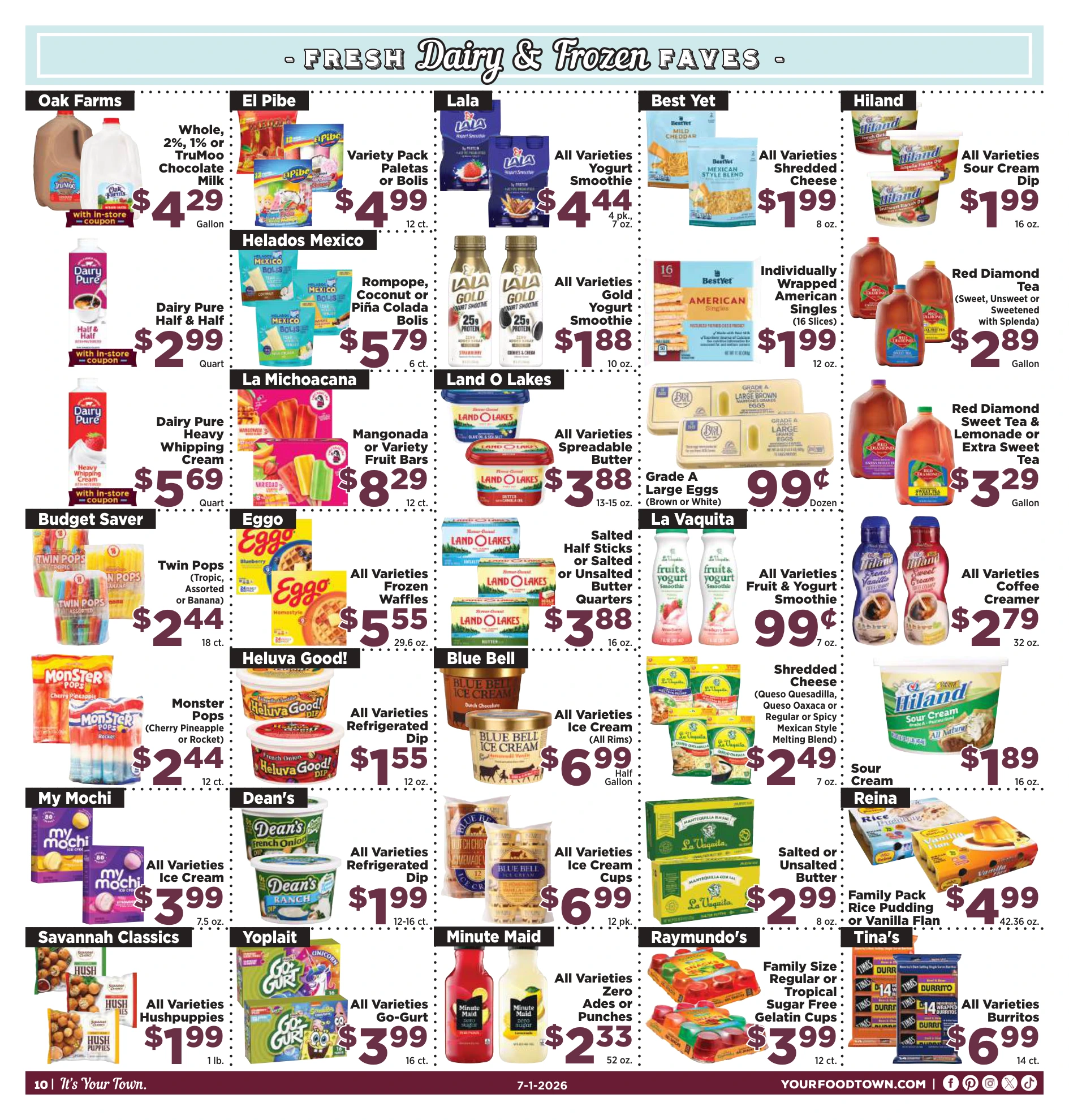 Flyer page 10