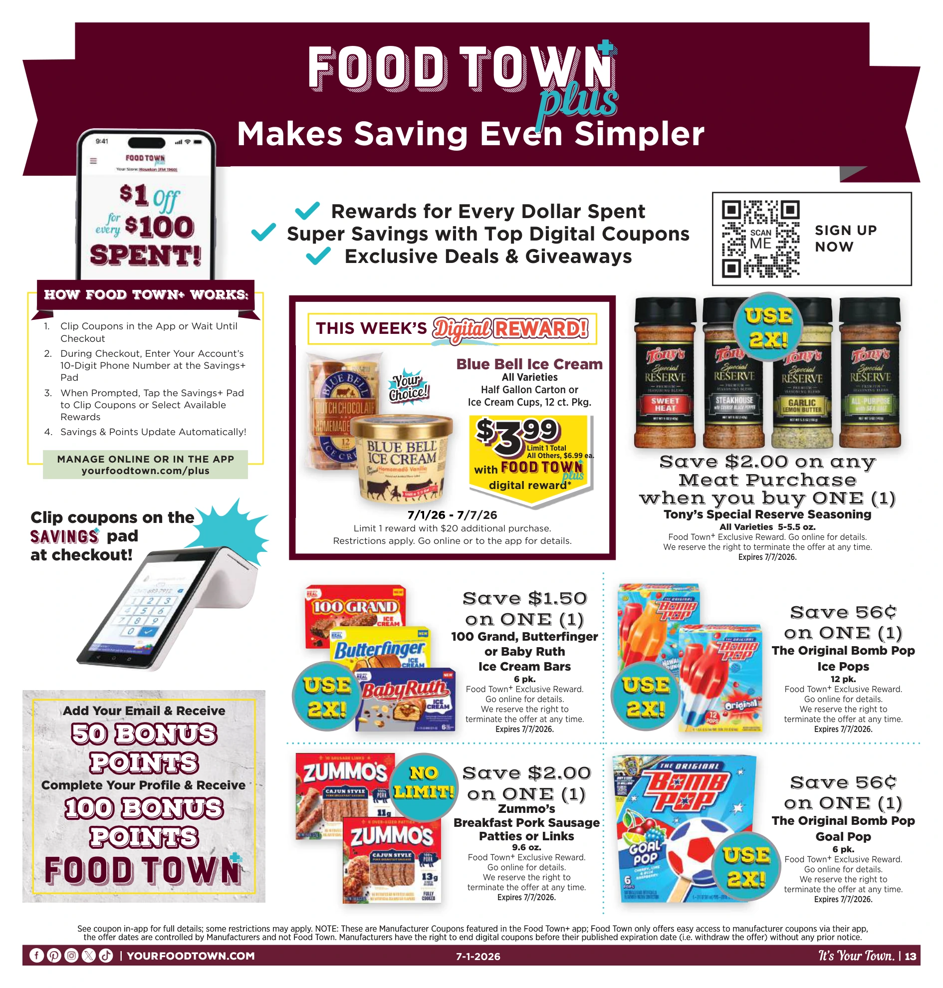 Flyer page 13