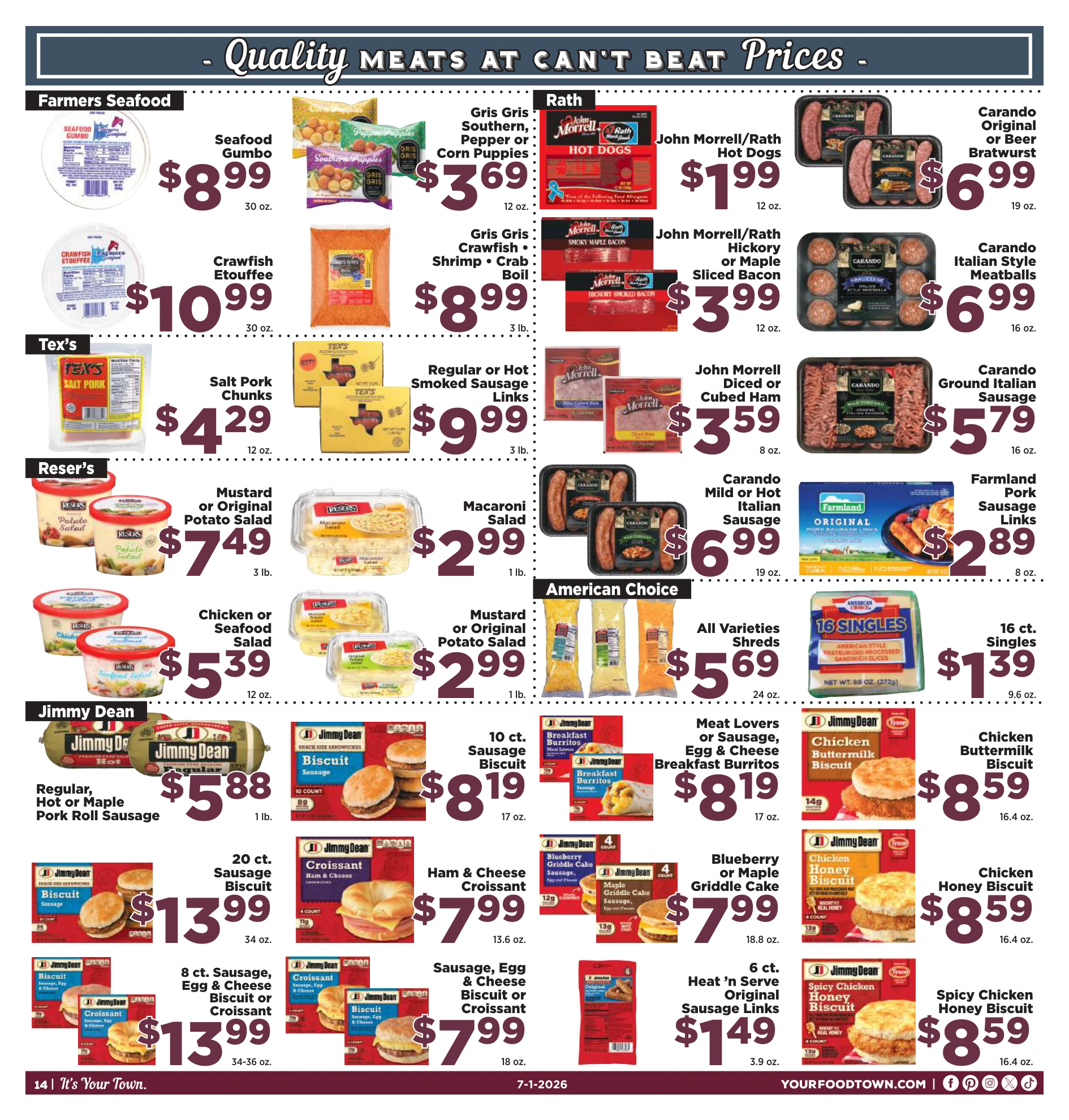 Flyer page 14