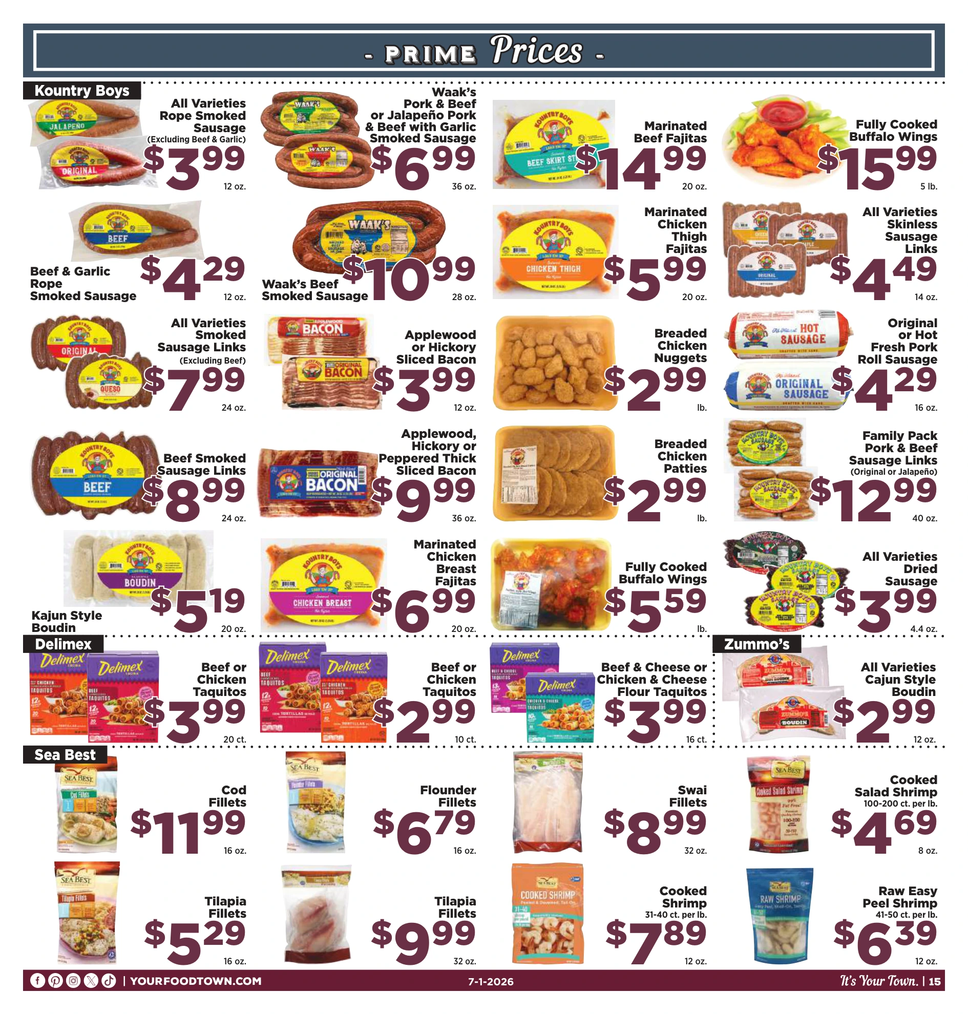 Flyer page 15