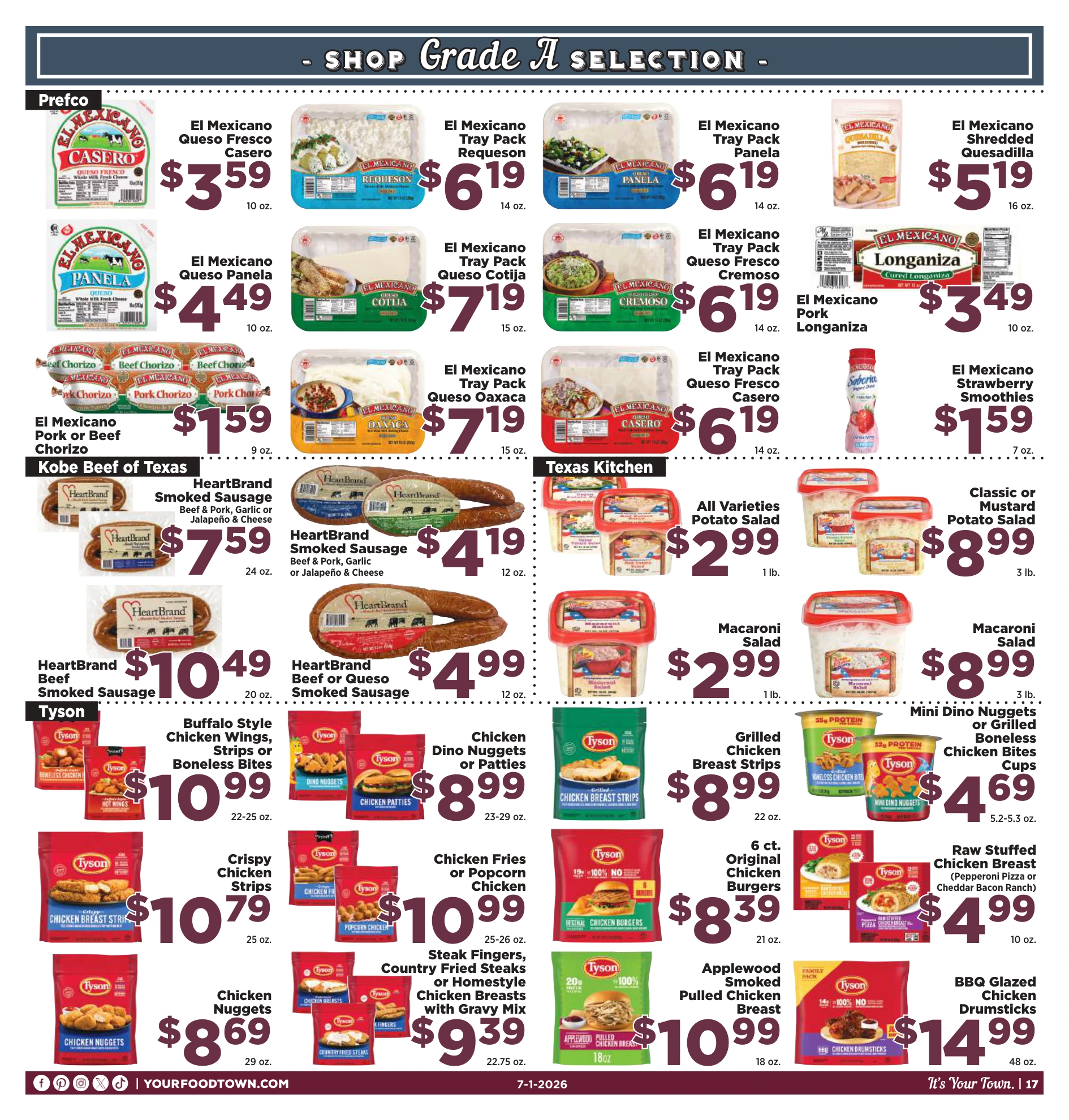 Flyer page 17