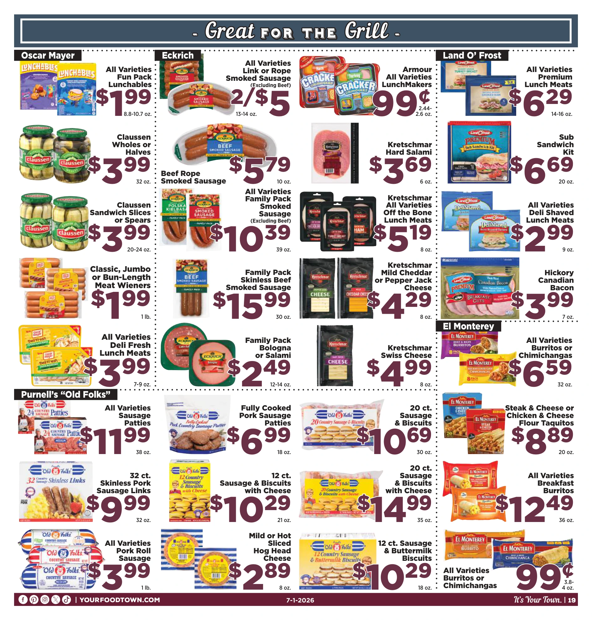 Flyer page 19