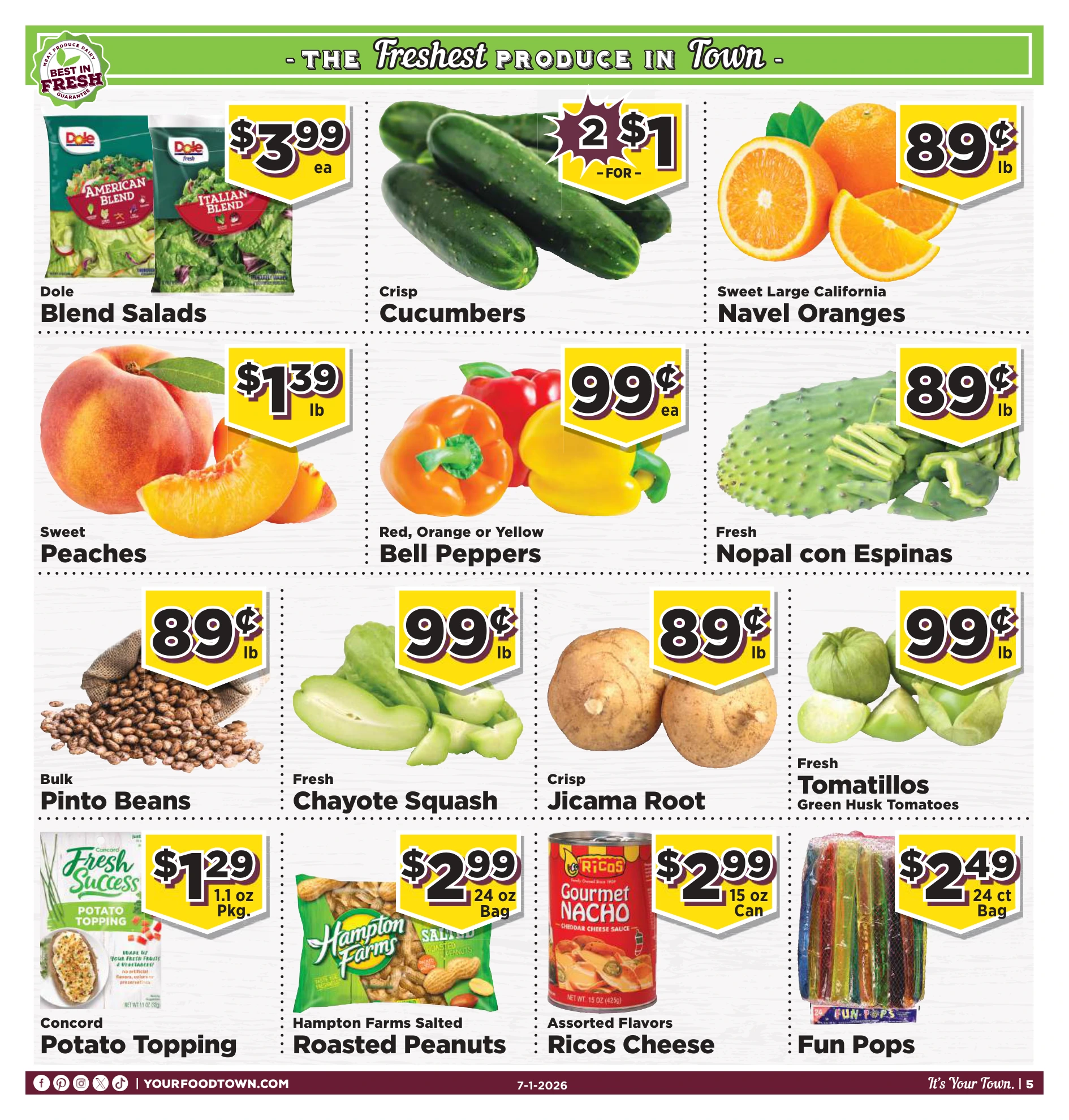 Flyer page 5