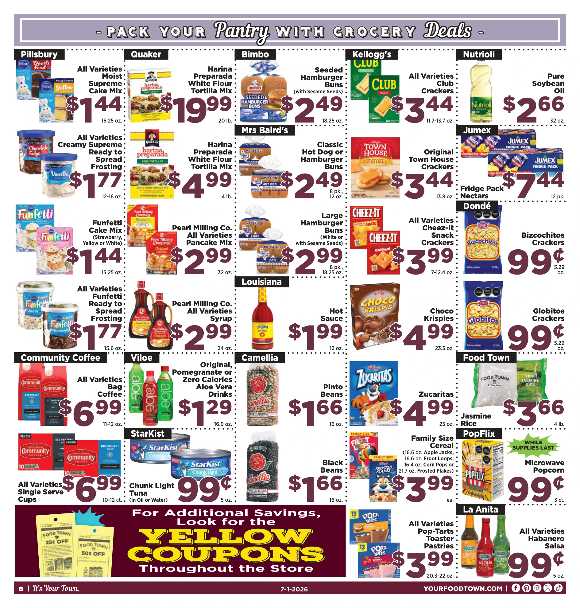 Flyer page 8