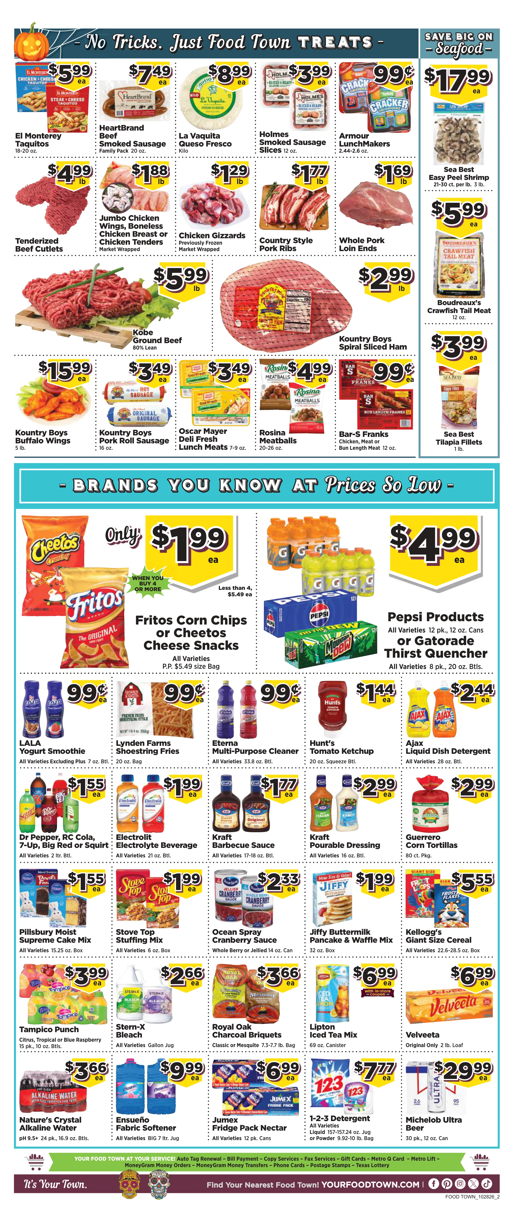 Food town Texas Food town Texas - Page 2
