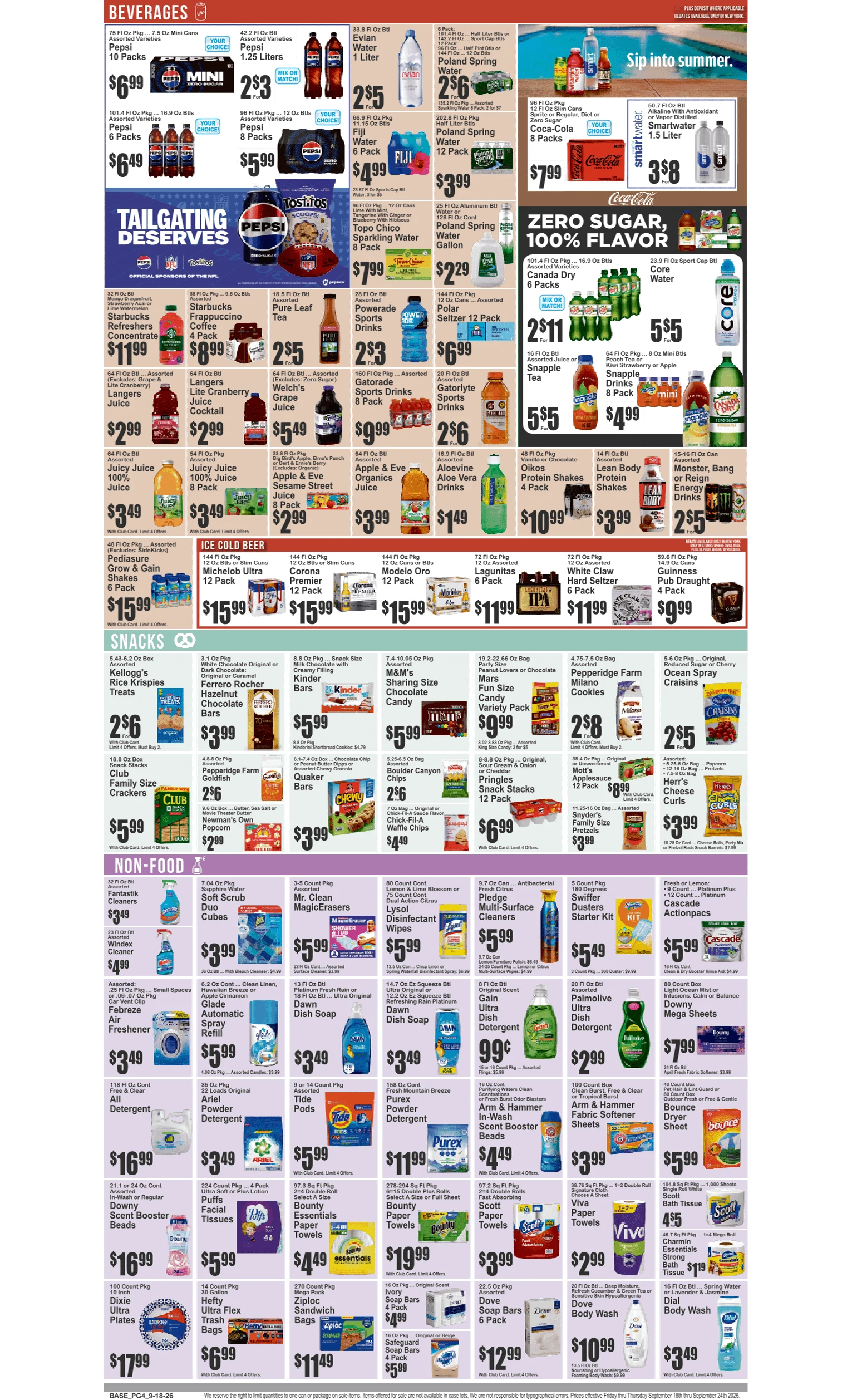 Food Universe Food Universe Weekly Circular - Page 5