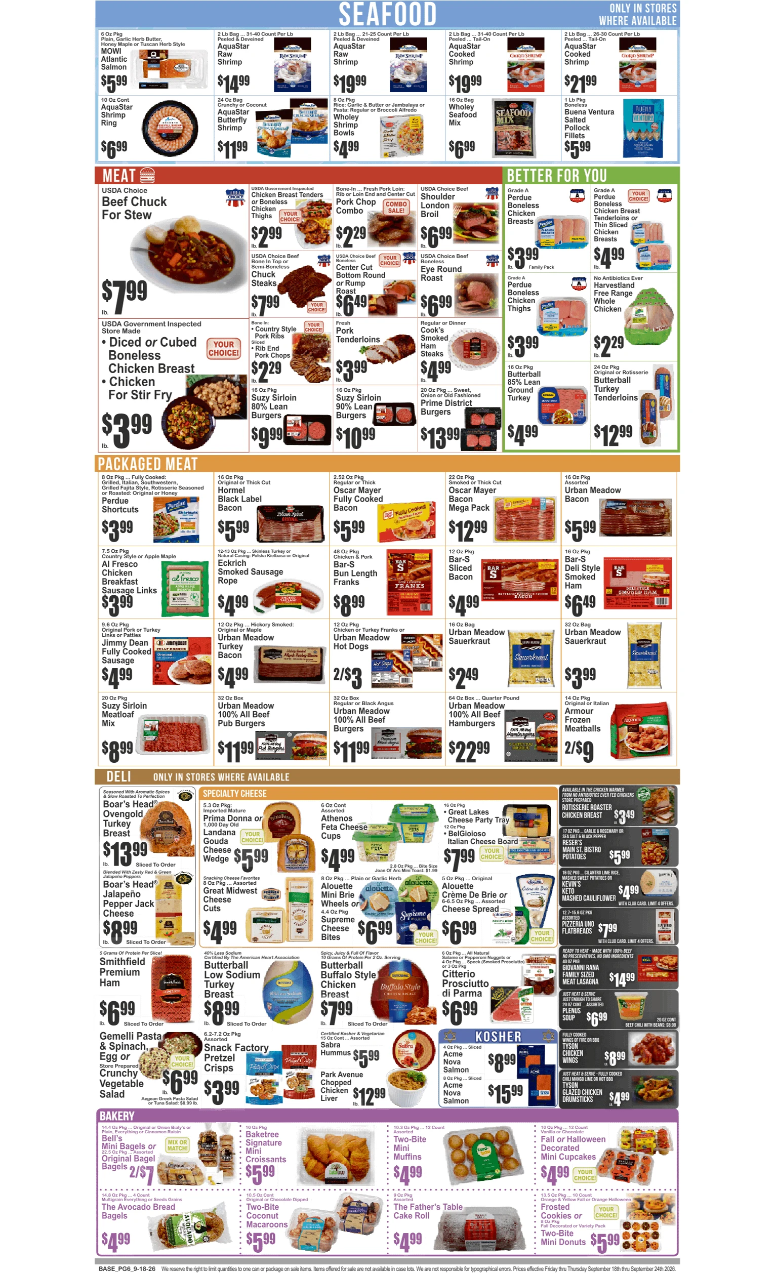 Food Universe Food Universe Weekly Circular - Page 7