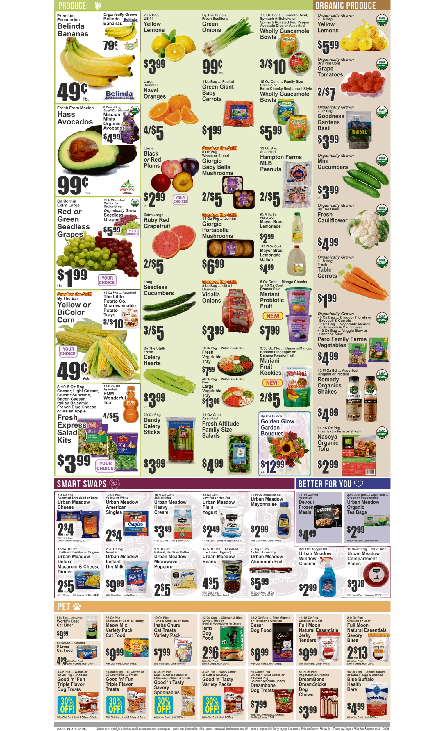 Food Universe Food Universe 08/28 - 09/03 Preview - Page 4