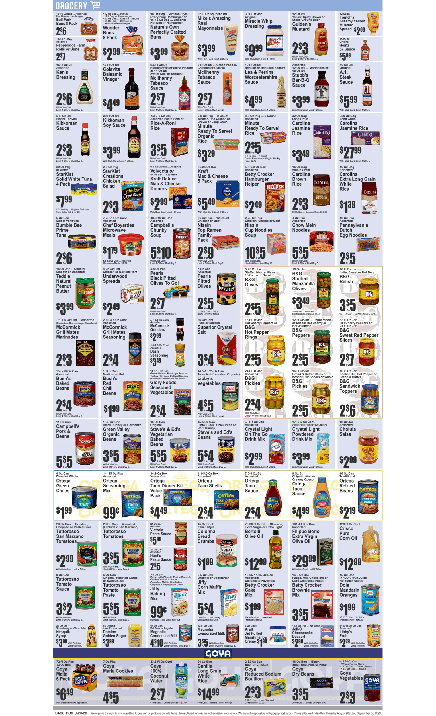 Food Universe Food Universe 08/28 - 09/03 Preview - Page 7