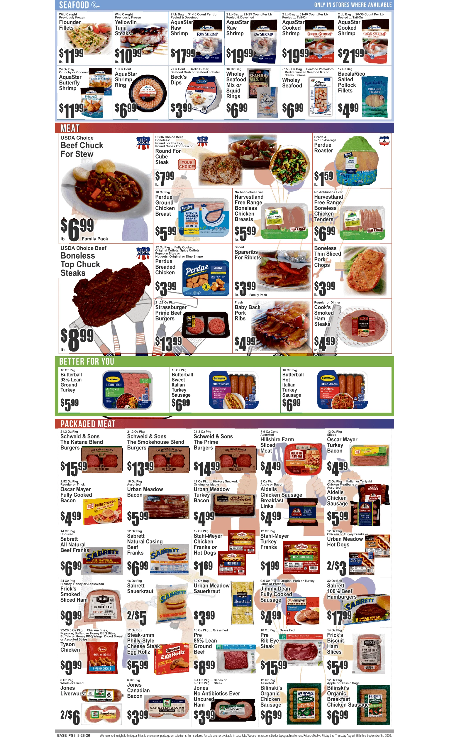 Food Universe Food Universe 08/28 - 09/03 Preview - Page 9