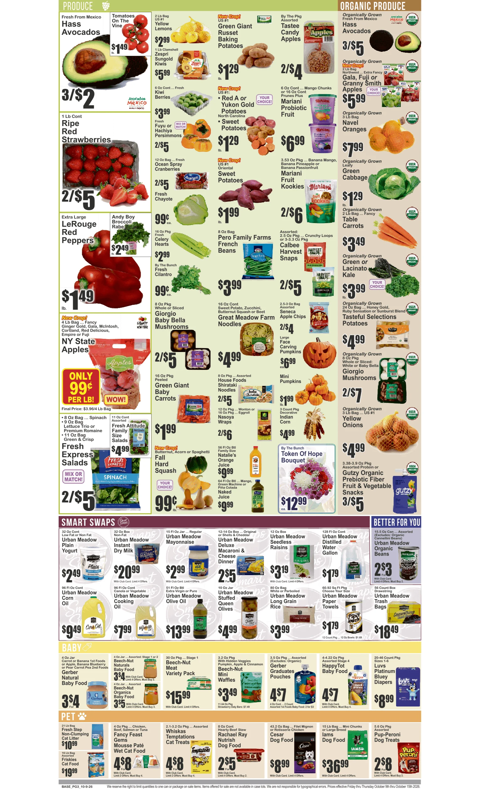 Food Universe Food Universe 10/09 - 10/15 Preview - Page 4
