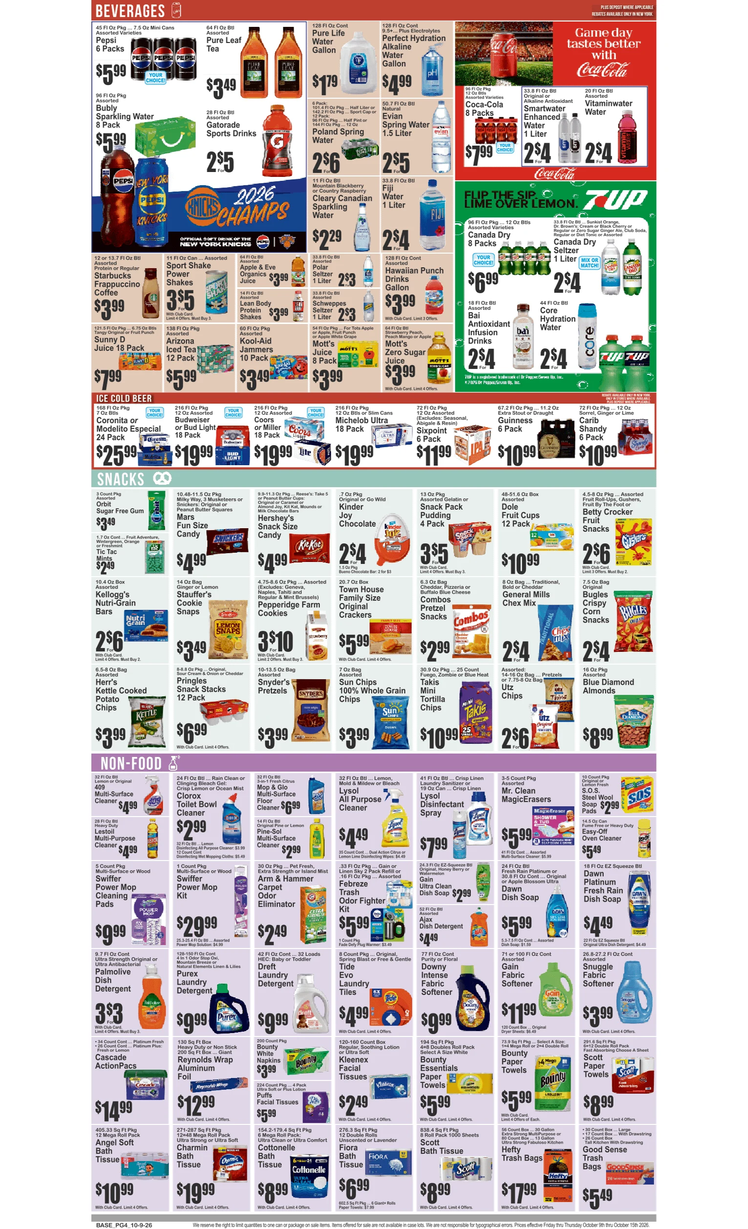 Food Universe Food Universe 10/09 - 10/15 Preview - Page 5