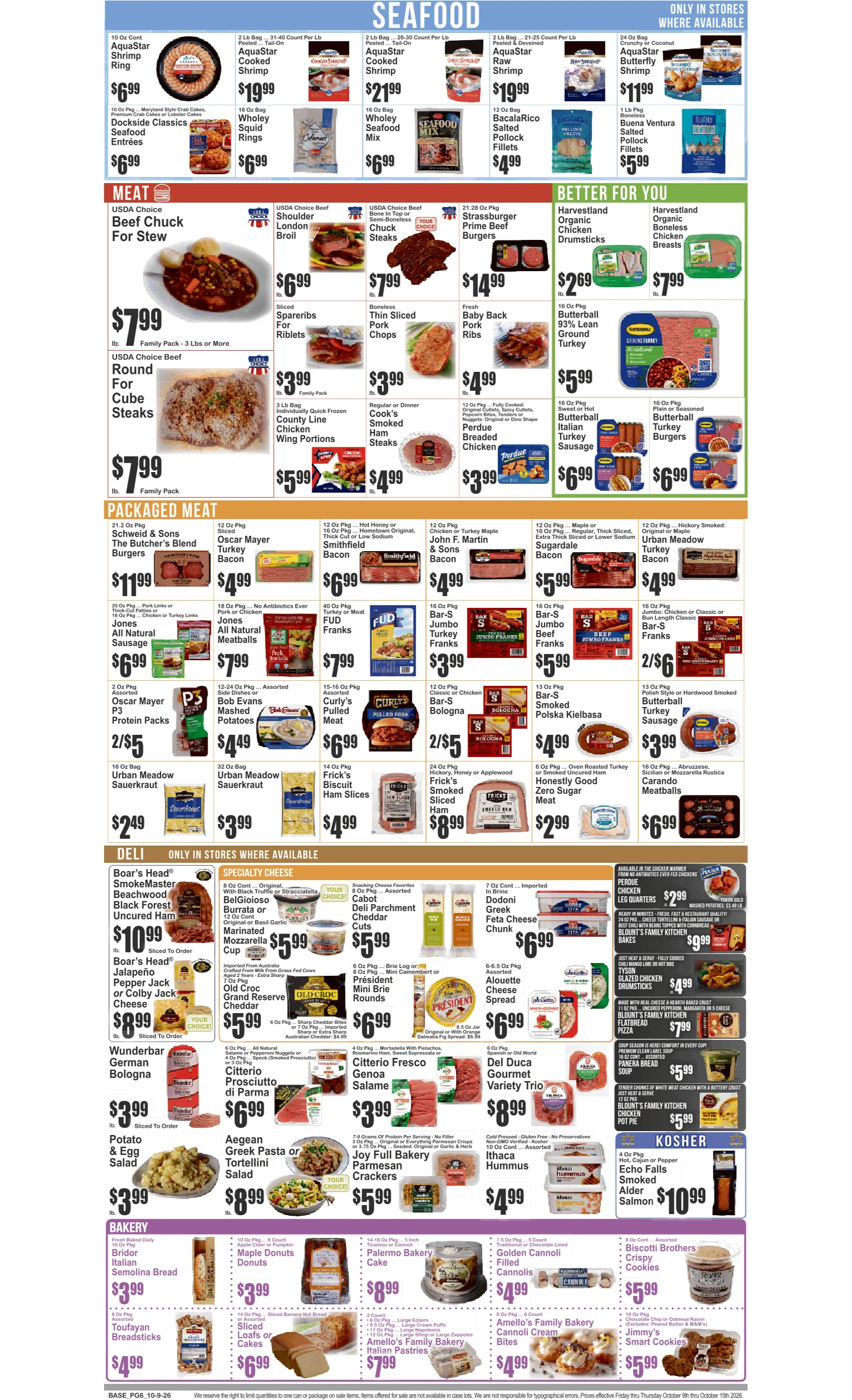 Food Universe Food Universe 10/09 - 10/15 Preview - Page 7