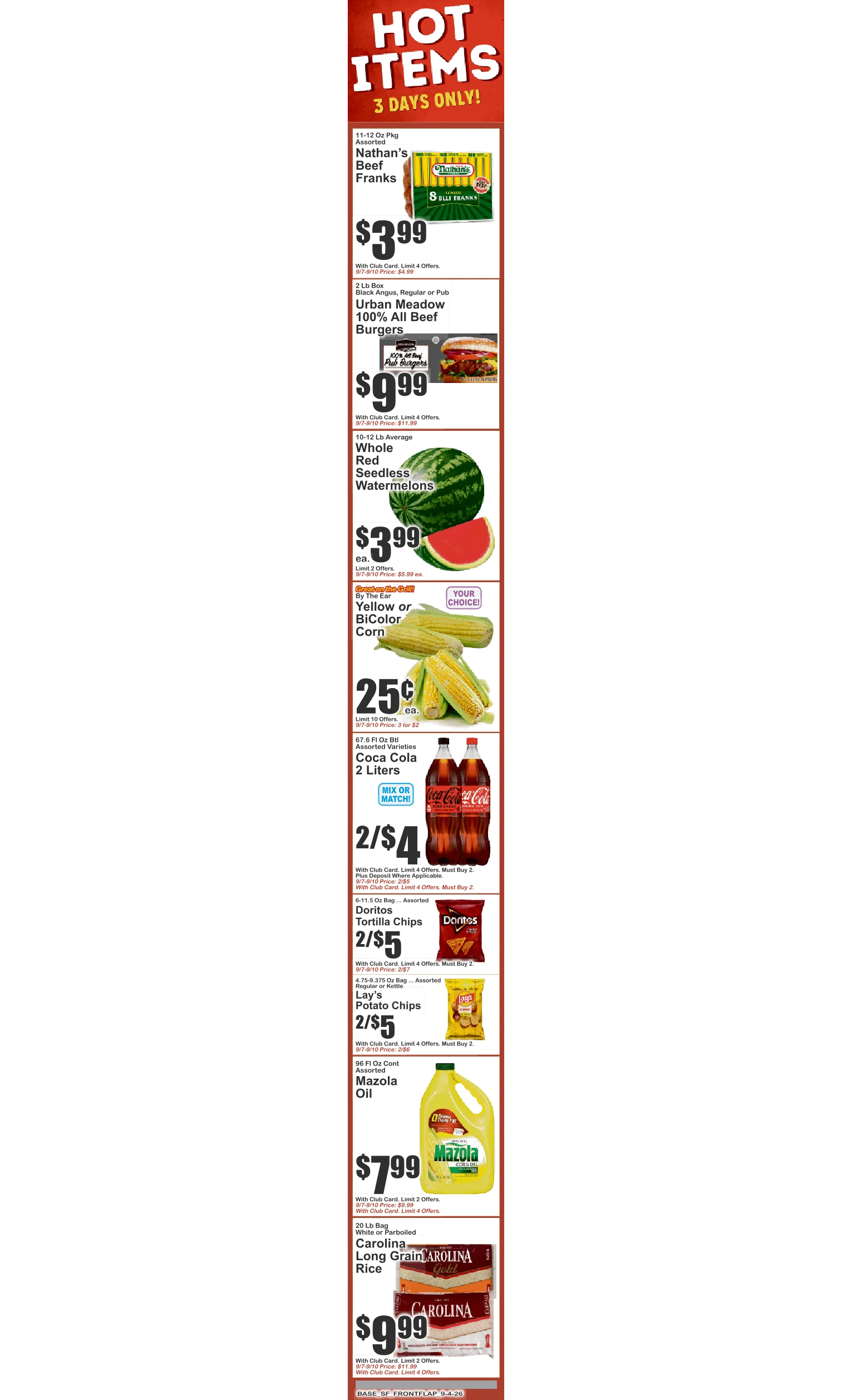 Food Universe Food Universe Weekly Circular - Page 2