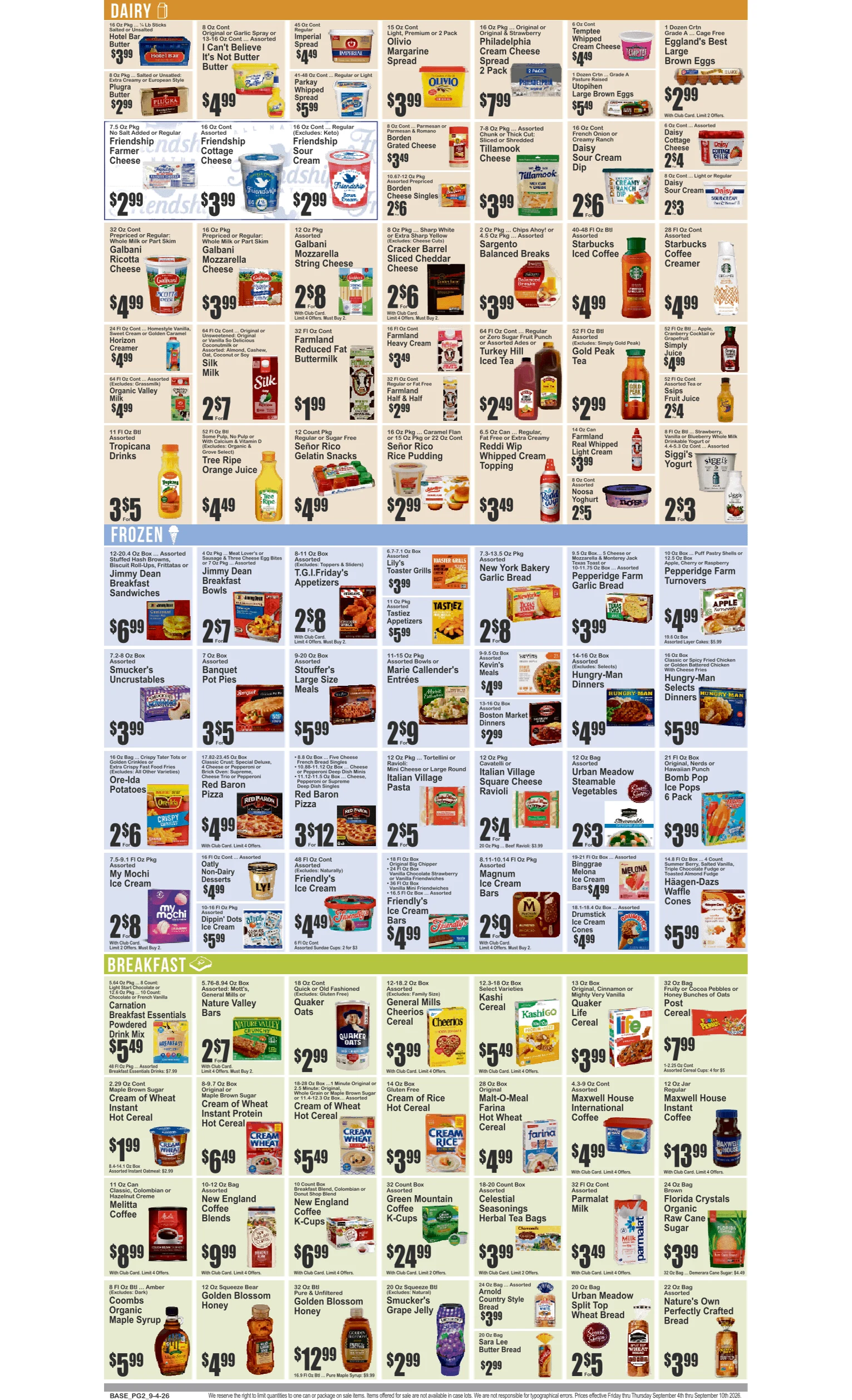 Food Universe Food Universe Weekly Circular - Page 3