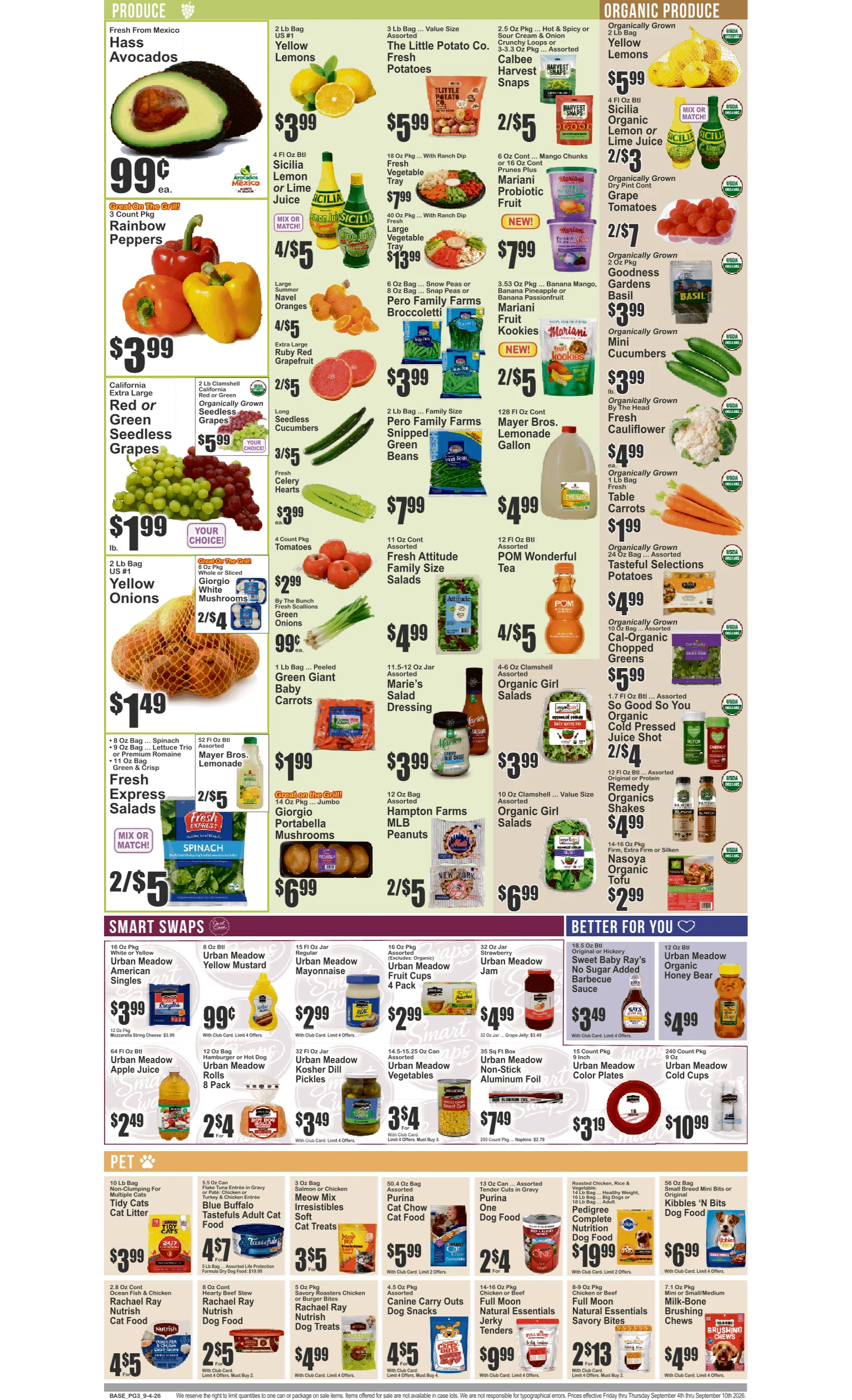 Food Universe Food Universe Weekly Circular - Page 4
