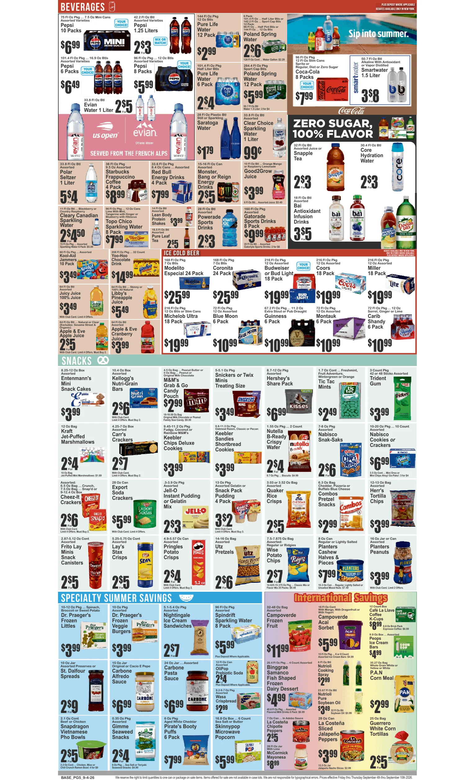 Food Universe Food Universe Weekly Circular - Page 6