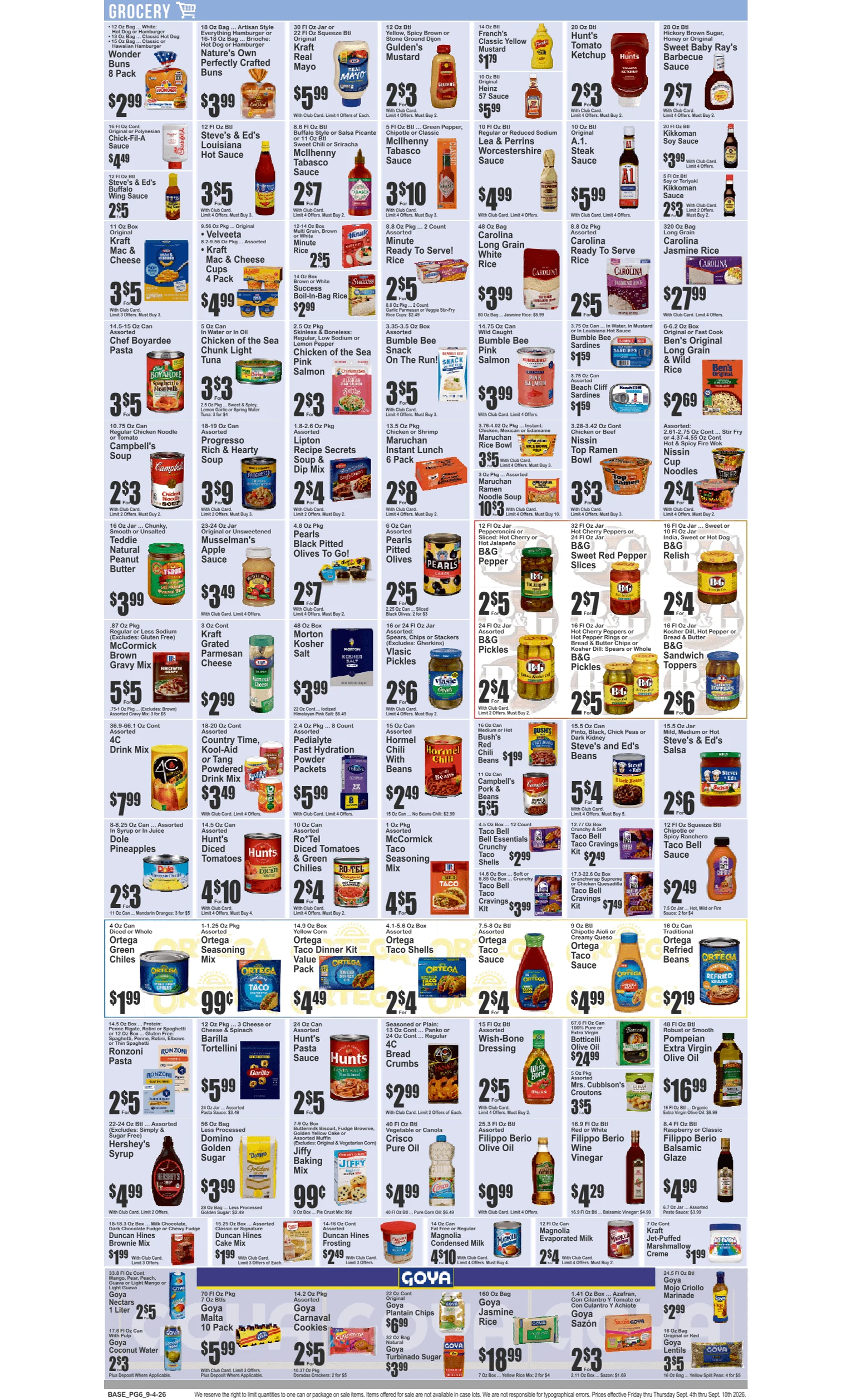 Food Universe Food Universe Weekly Circular - Page 7