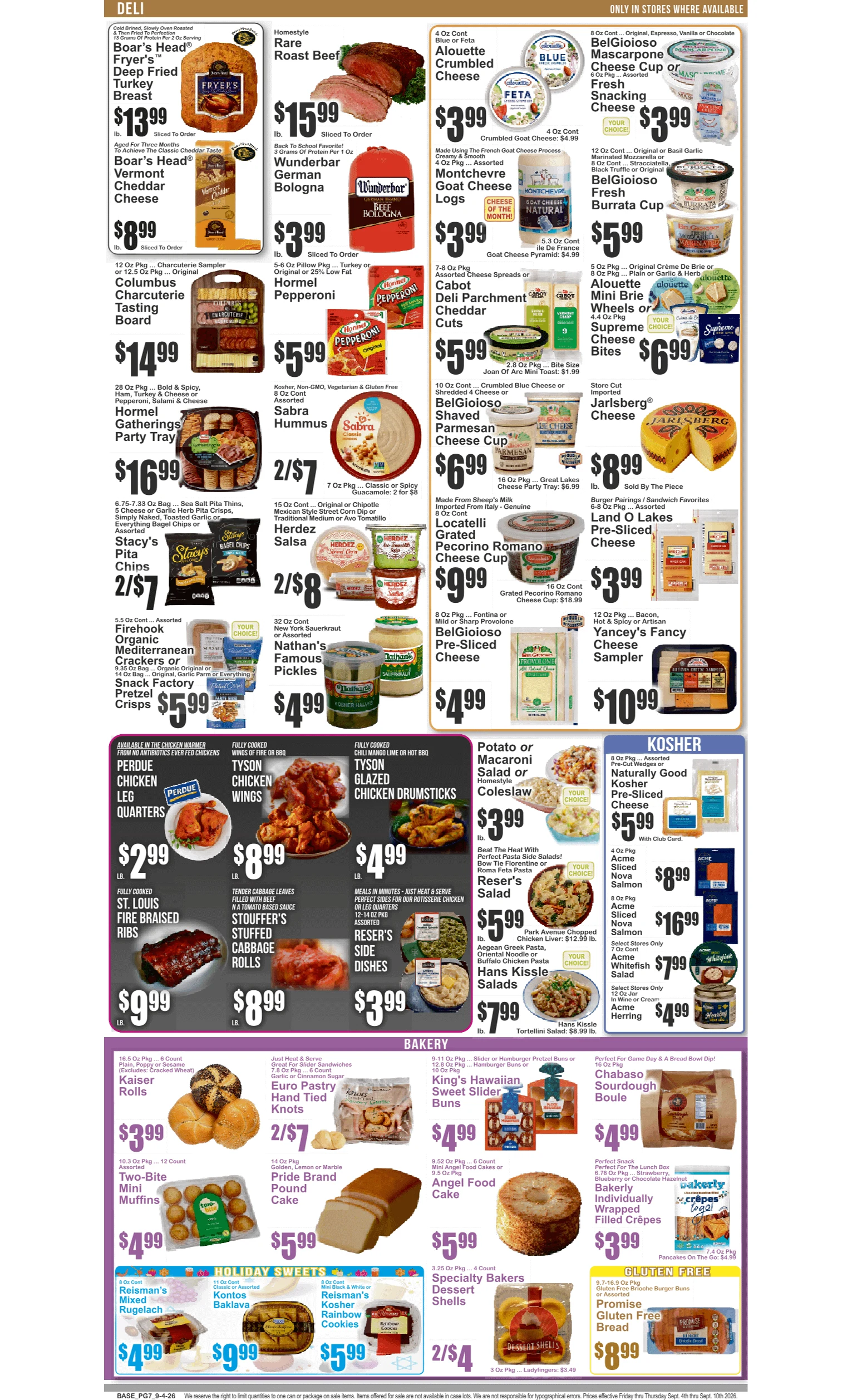 Food Universe Food Universe Weekly Circular - Page 8
