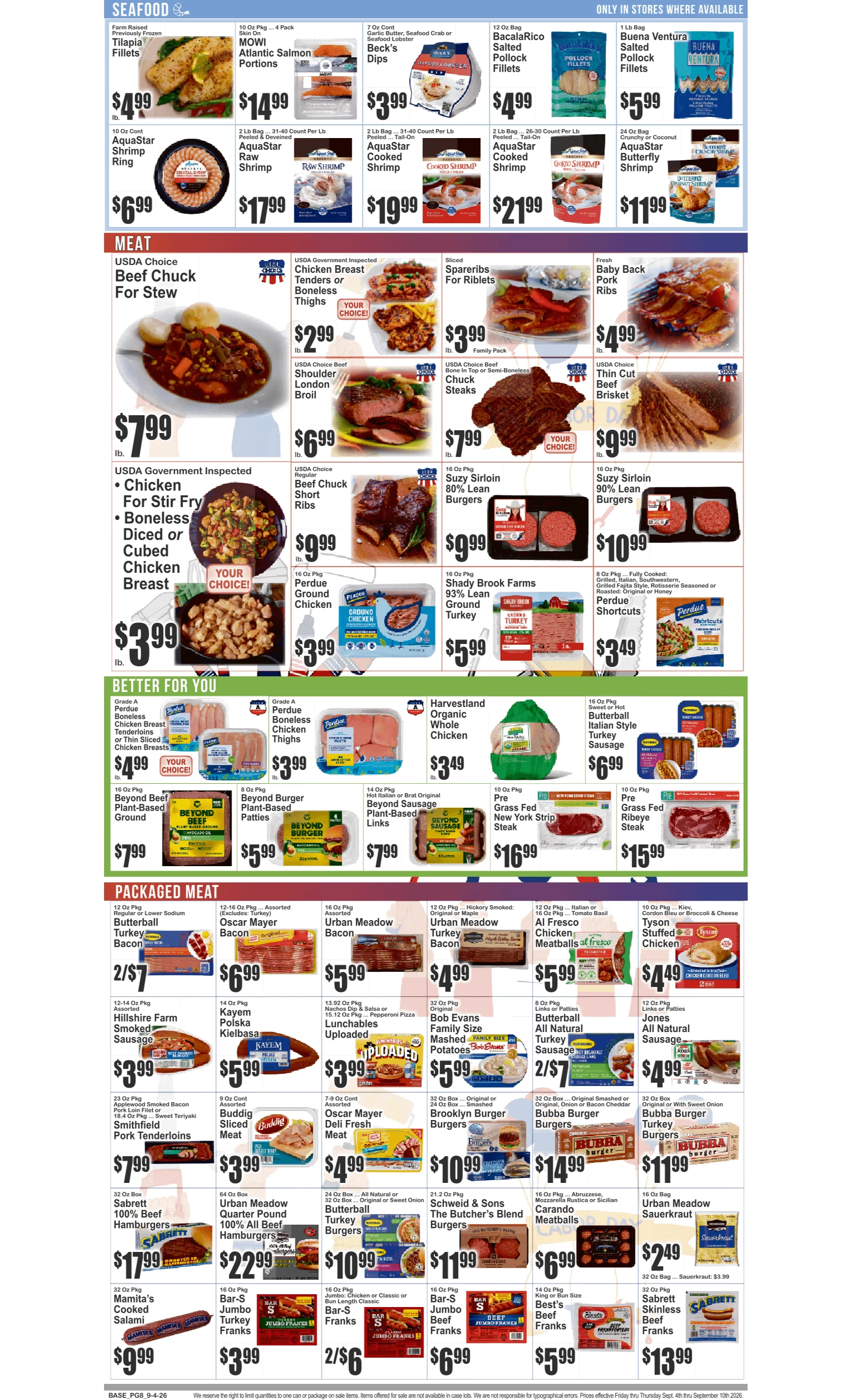 Food Universe Food Universe Weekly Circular - Page 9