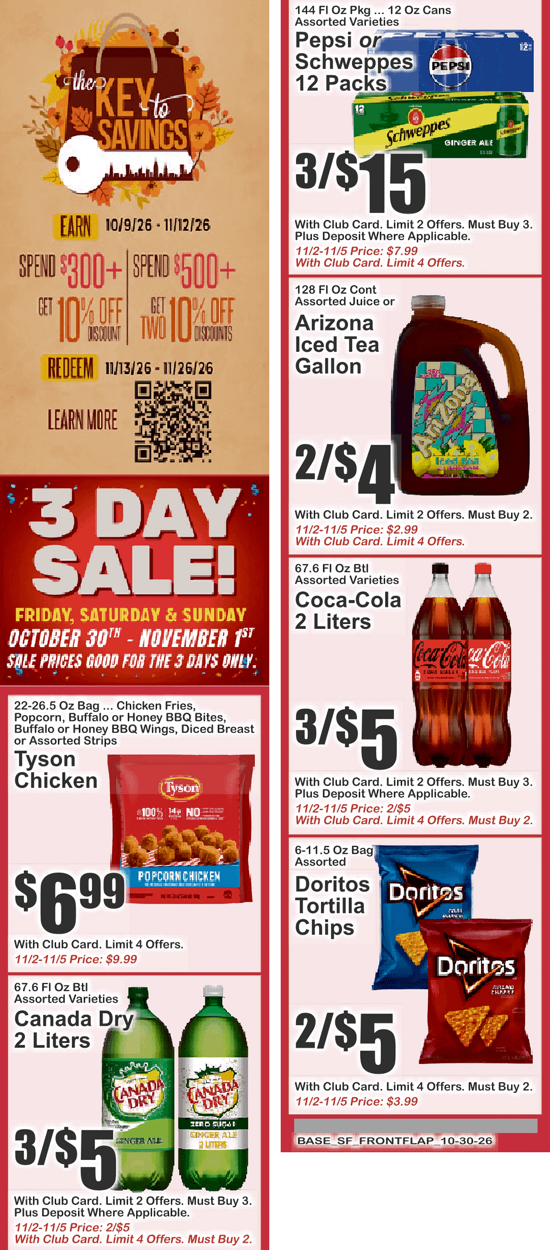 Food Universe Food Universe 10/30 - 11/05 Preview - Page 2