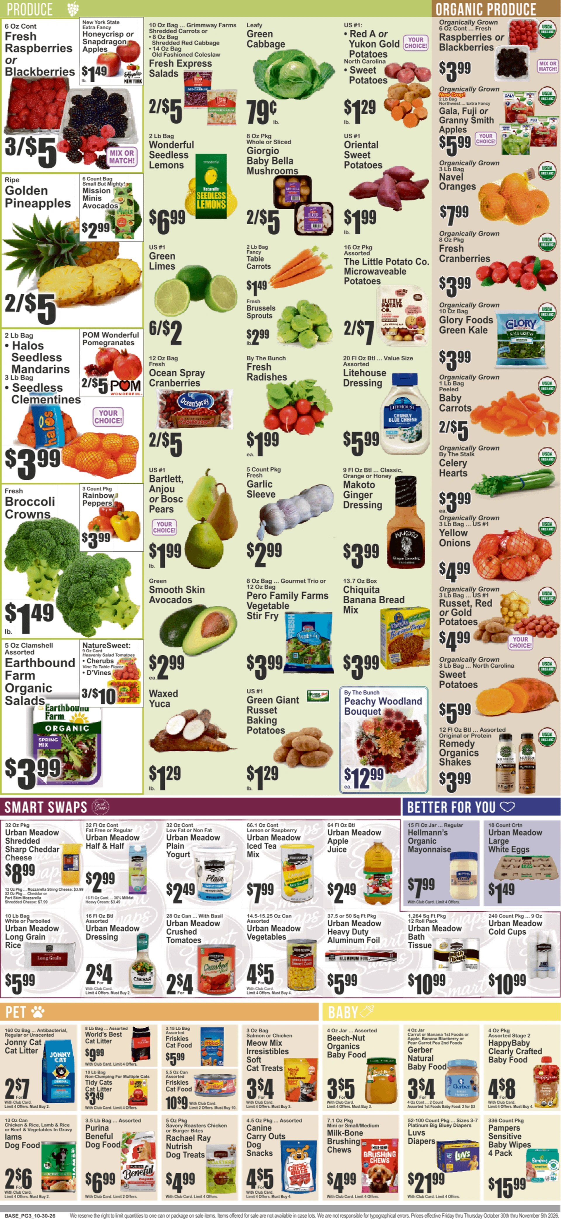Food Universe Food Universe 10/30 - 11/05 Preview - Page 4