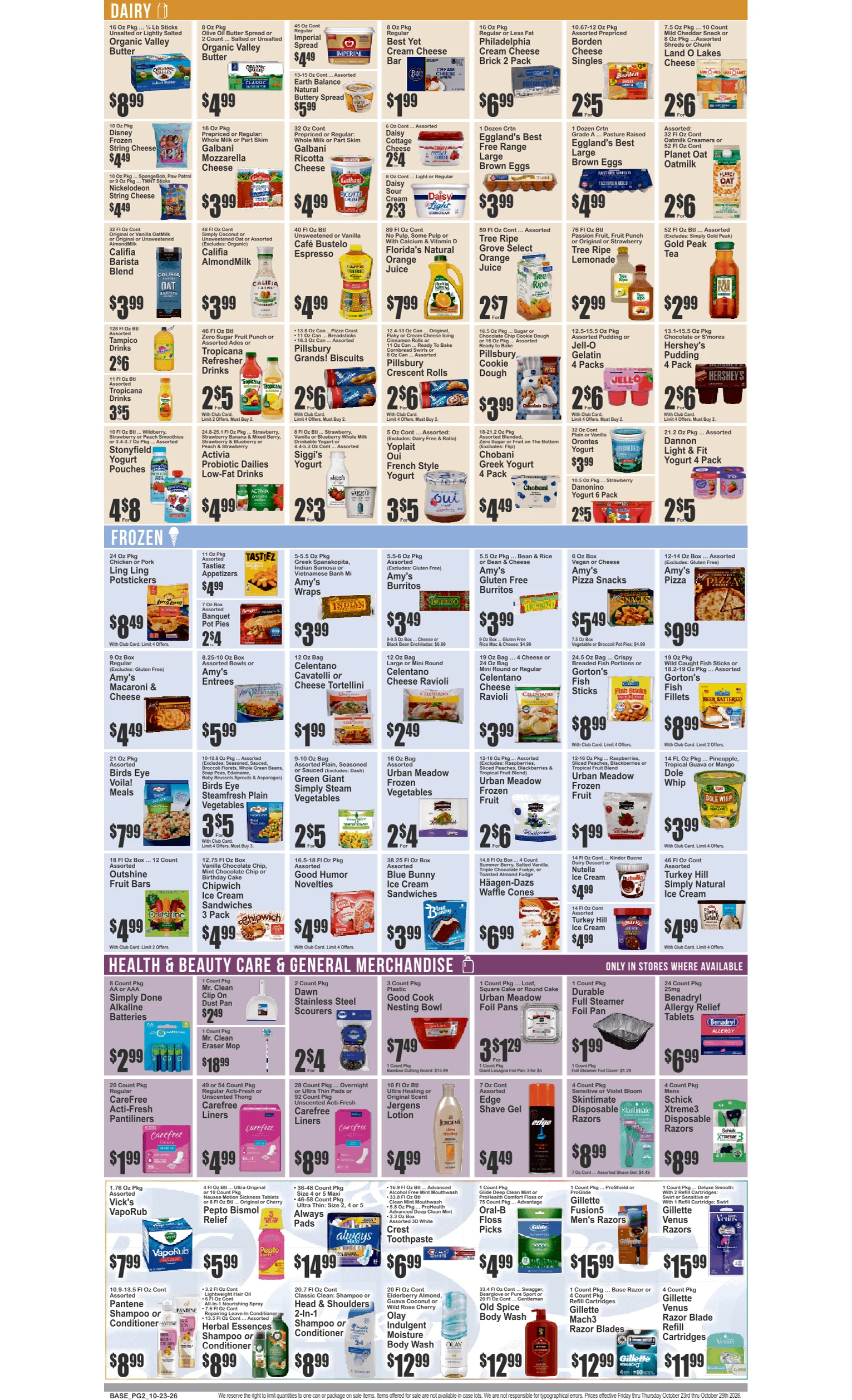 Food Universe Food Universe 10/23 - 10/29 Preview - Page 3