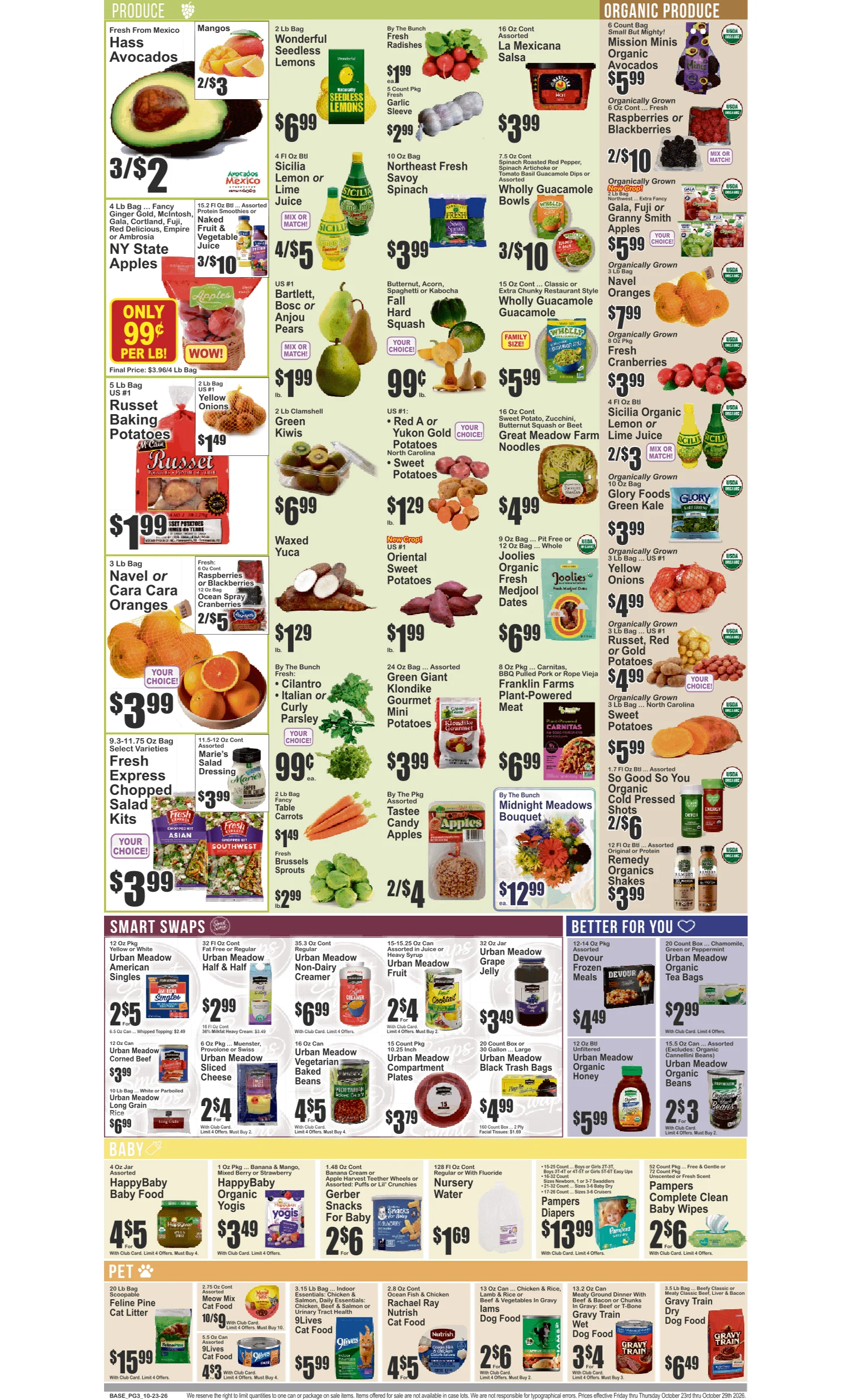 Food Universe Food Universe 10/23 - 10/29 Preview - Page 4