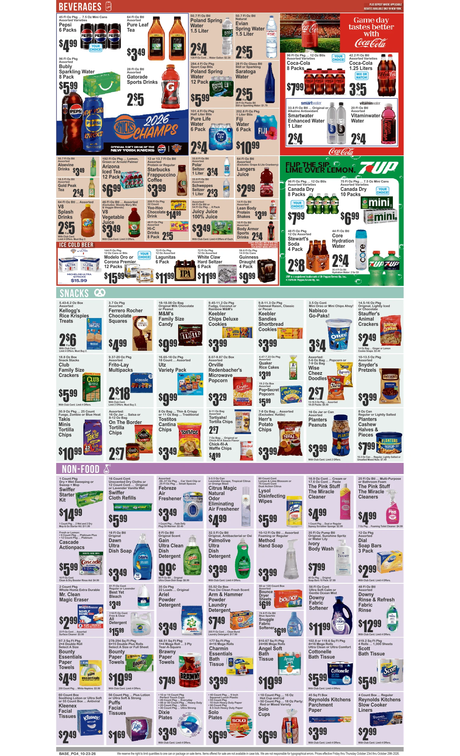 Food Universe Food Universe 10/23 - 10/29 Preview - Page 5