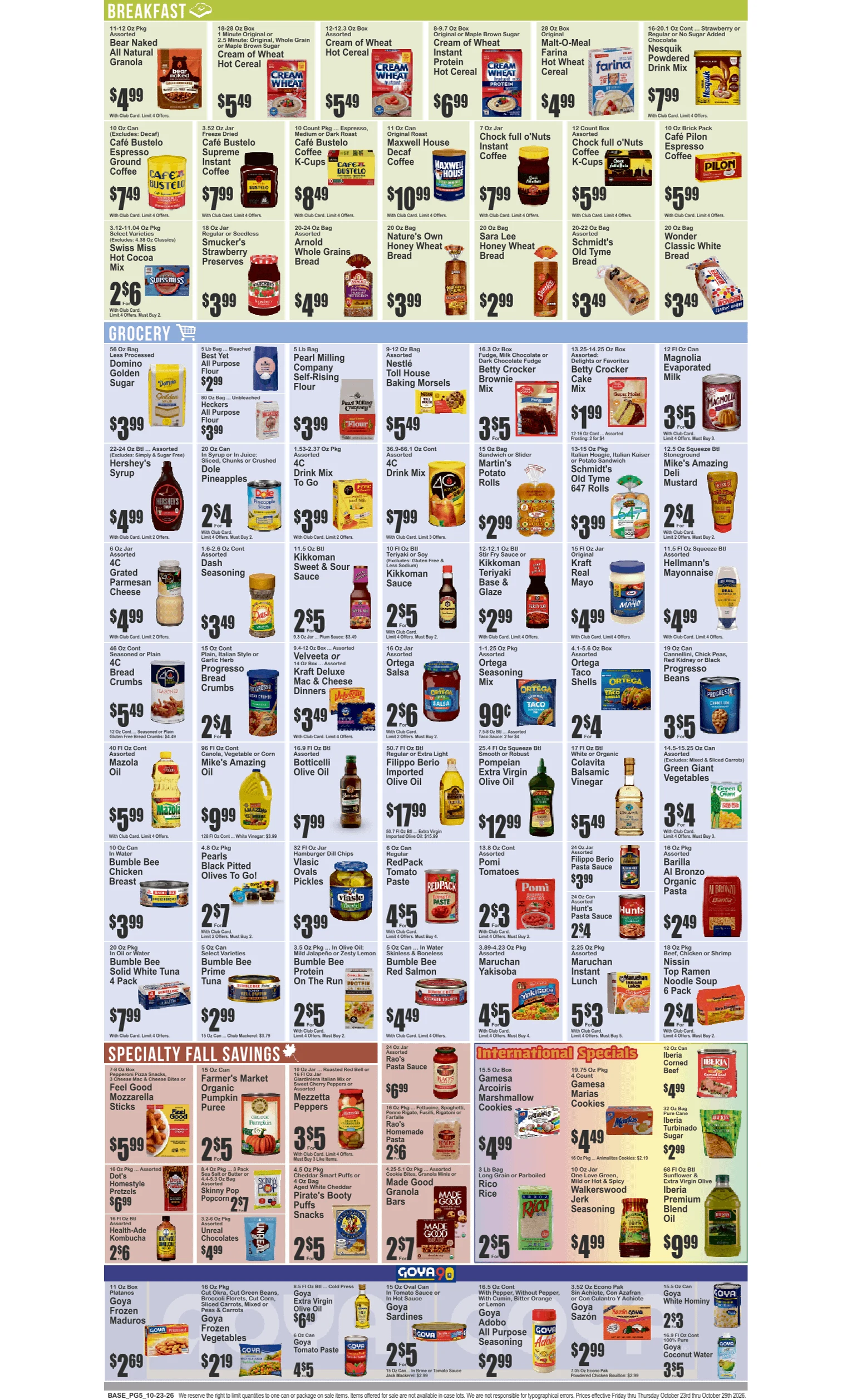 Food Universe Food Universe 10/23 - 10/29 Preview - Page 6
