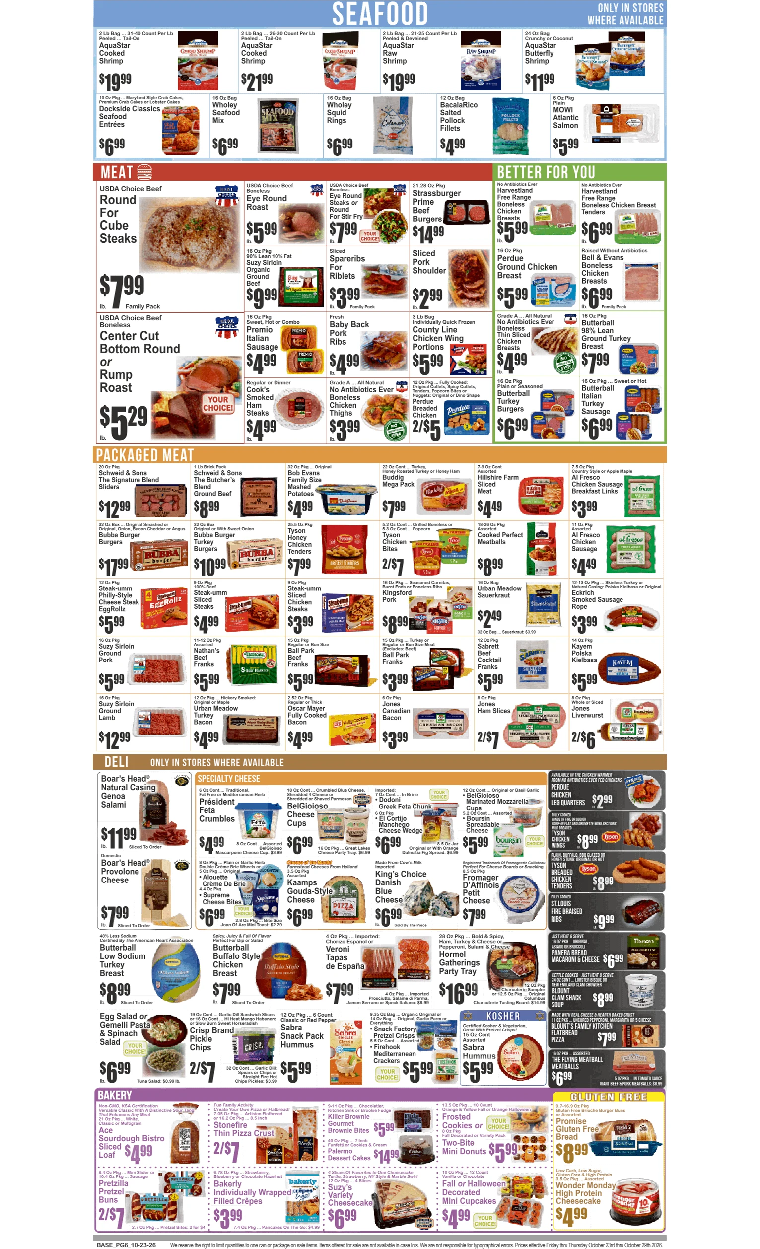 Food Universe Food Universe 10/23 - 10/29 Preview - Page 7