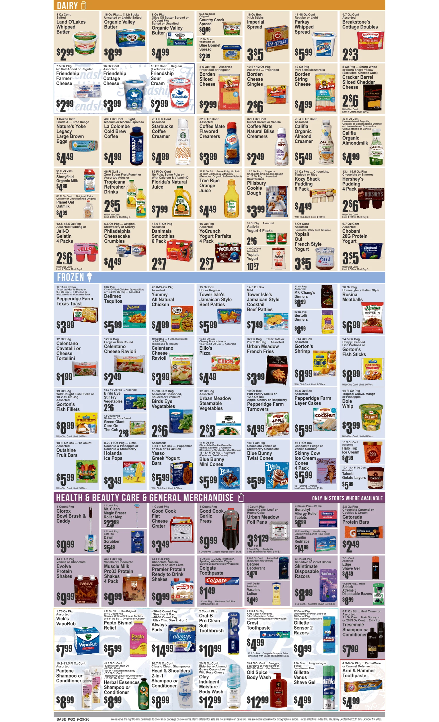 Food Universe Food Universe Weekly Circular - Page 3