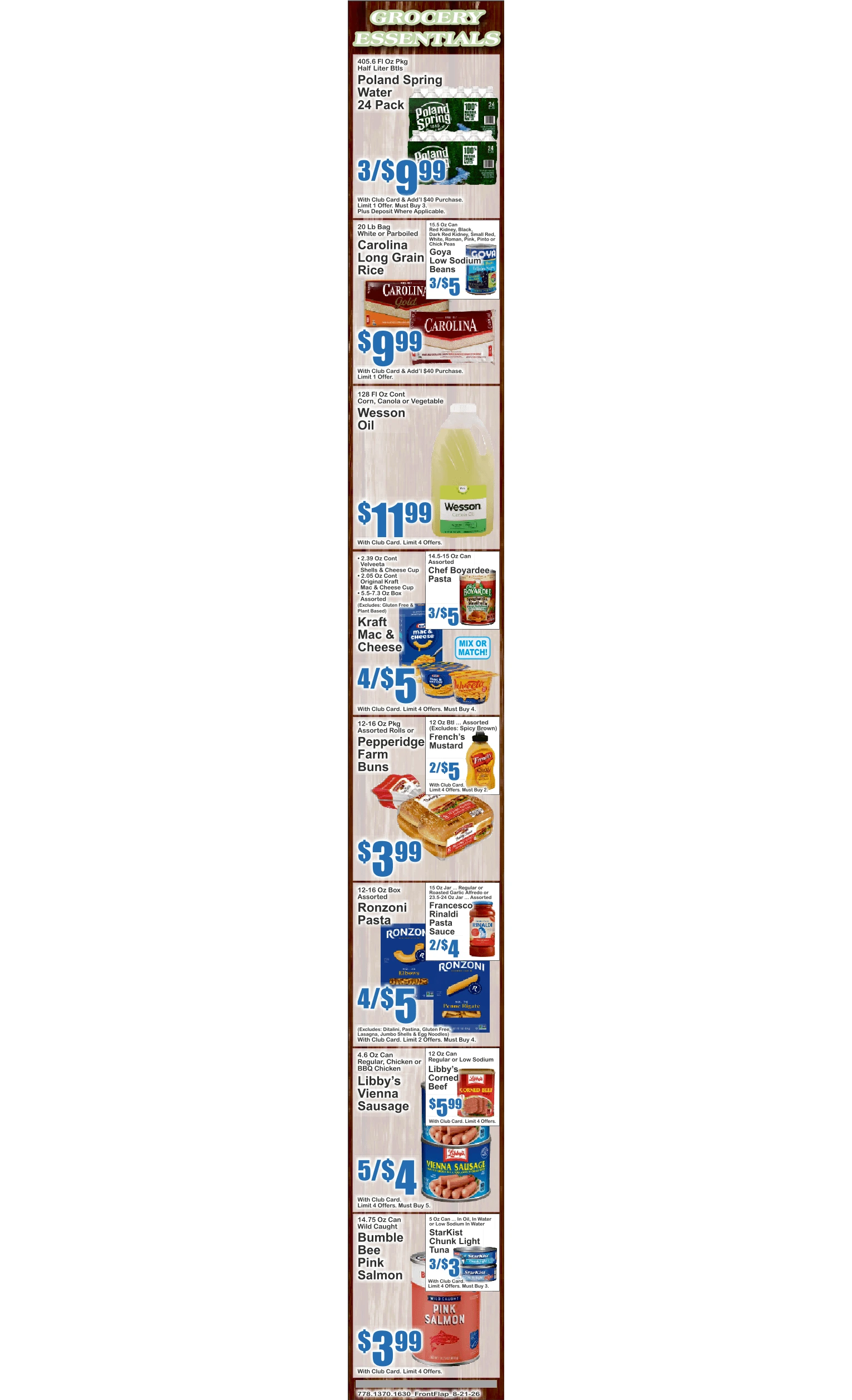 Food Universe Food Universe Weekly Circular - Page 2