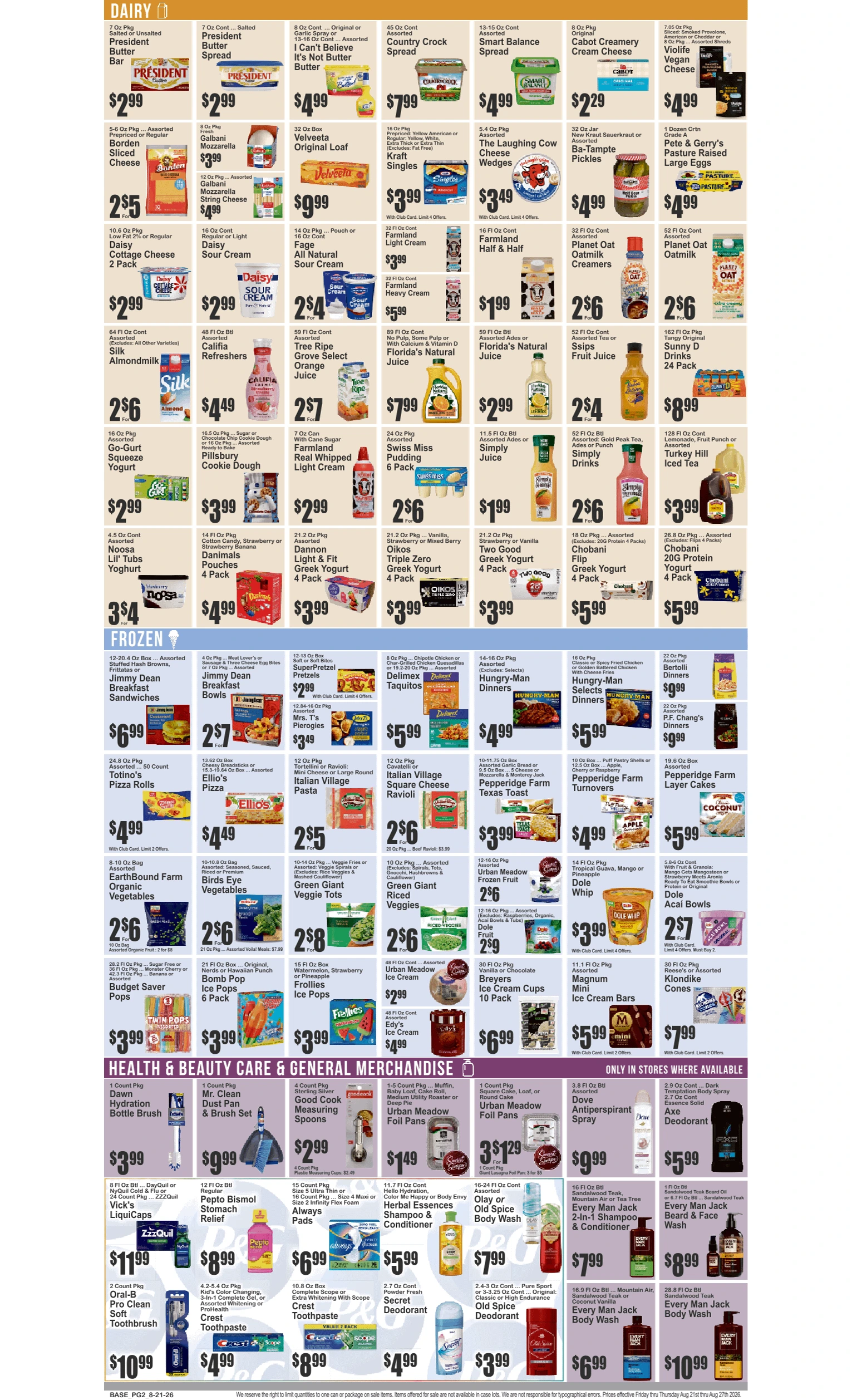Food Universe Food Universe Weekly Circular - Page 3