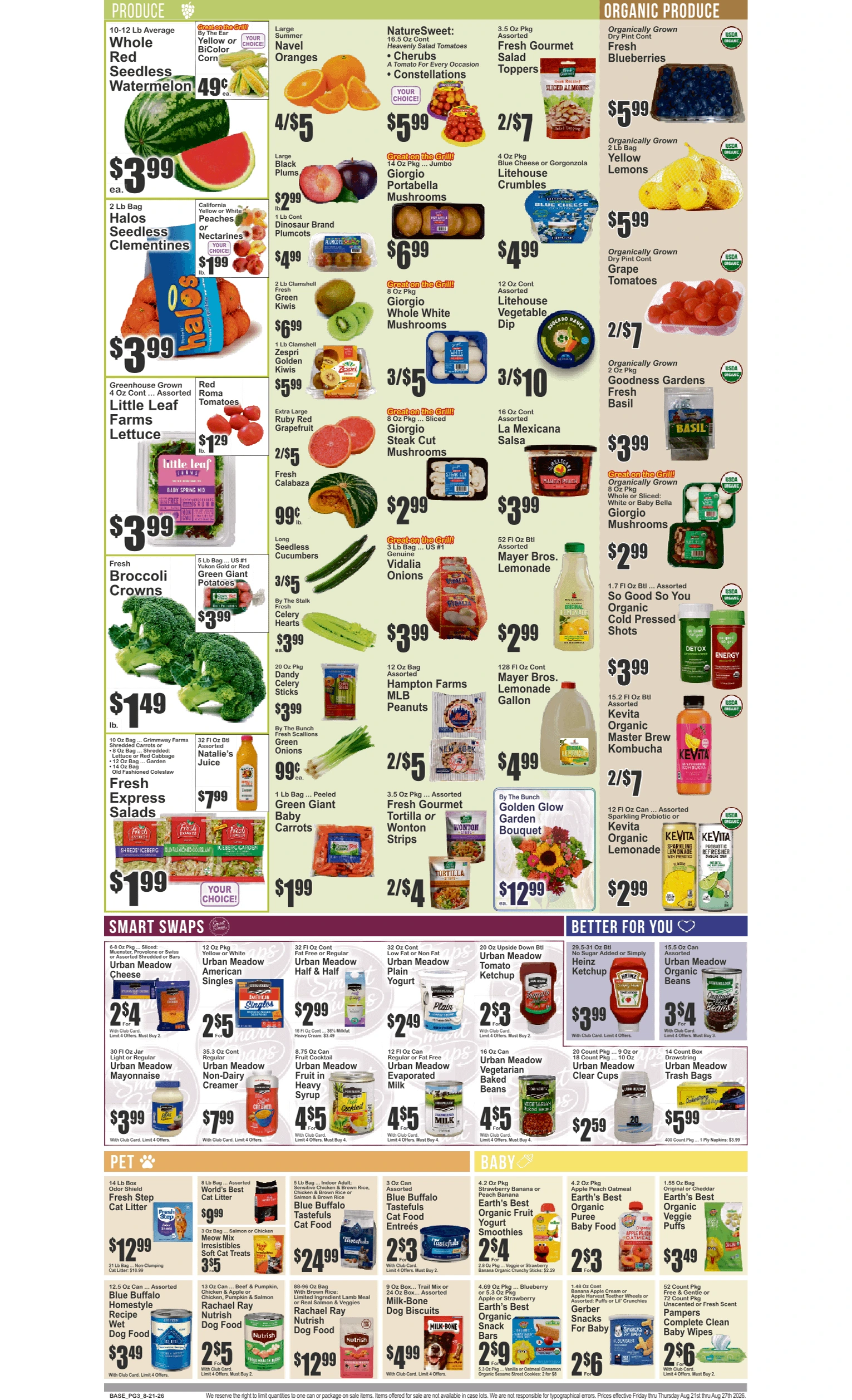 Food Universe Food Universe Weekly Circular - Page 4