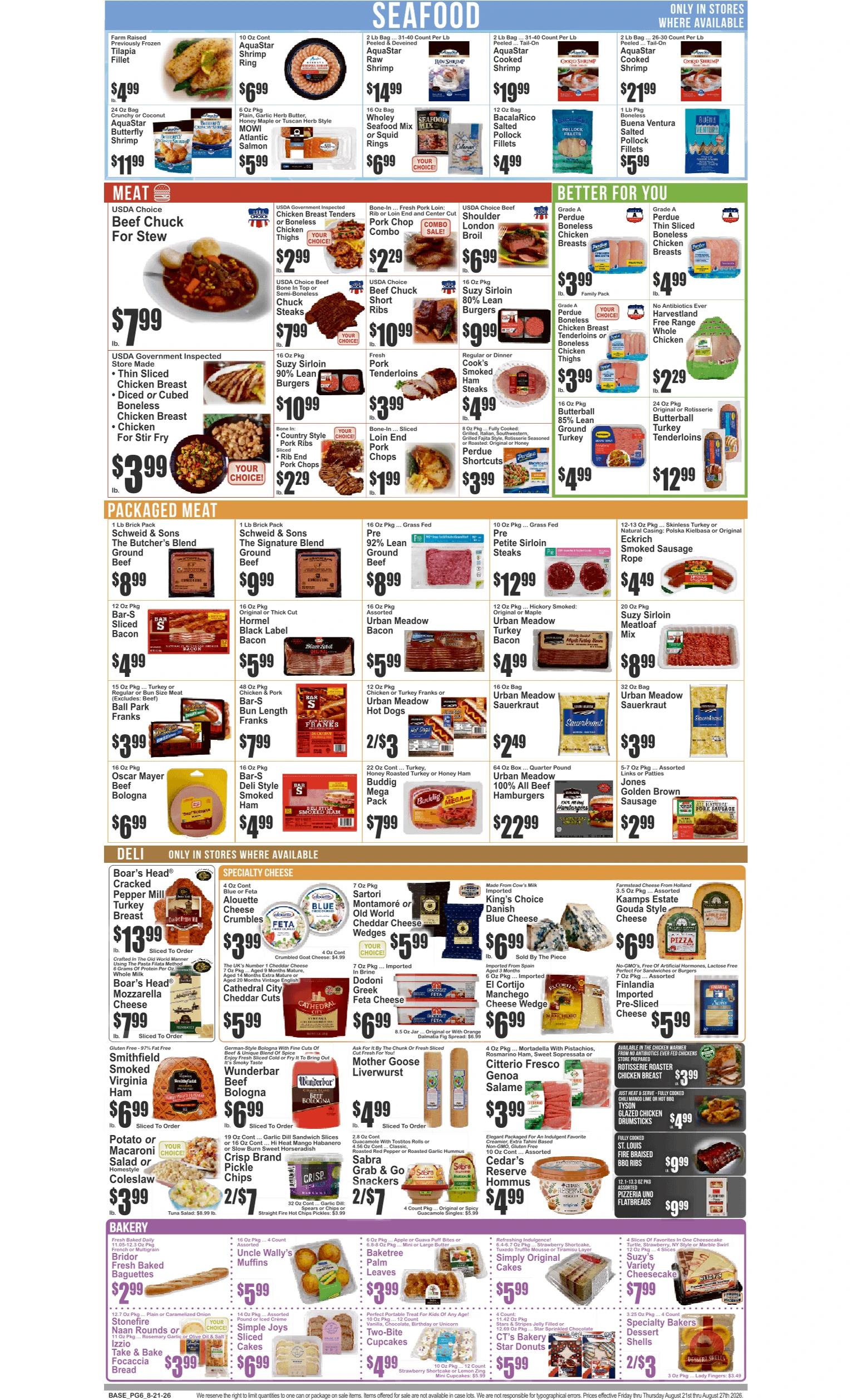 Food Universe Food Universe Weekly Circular - Page 7