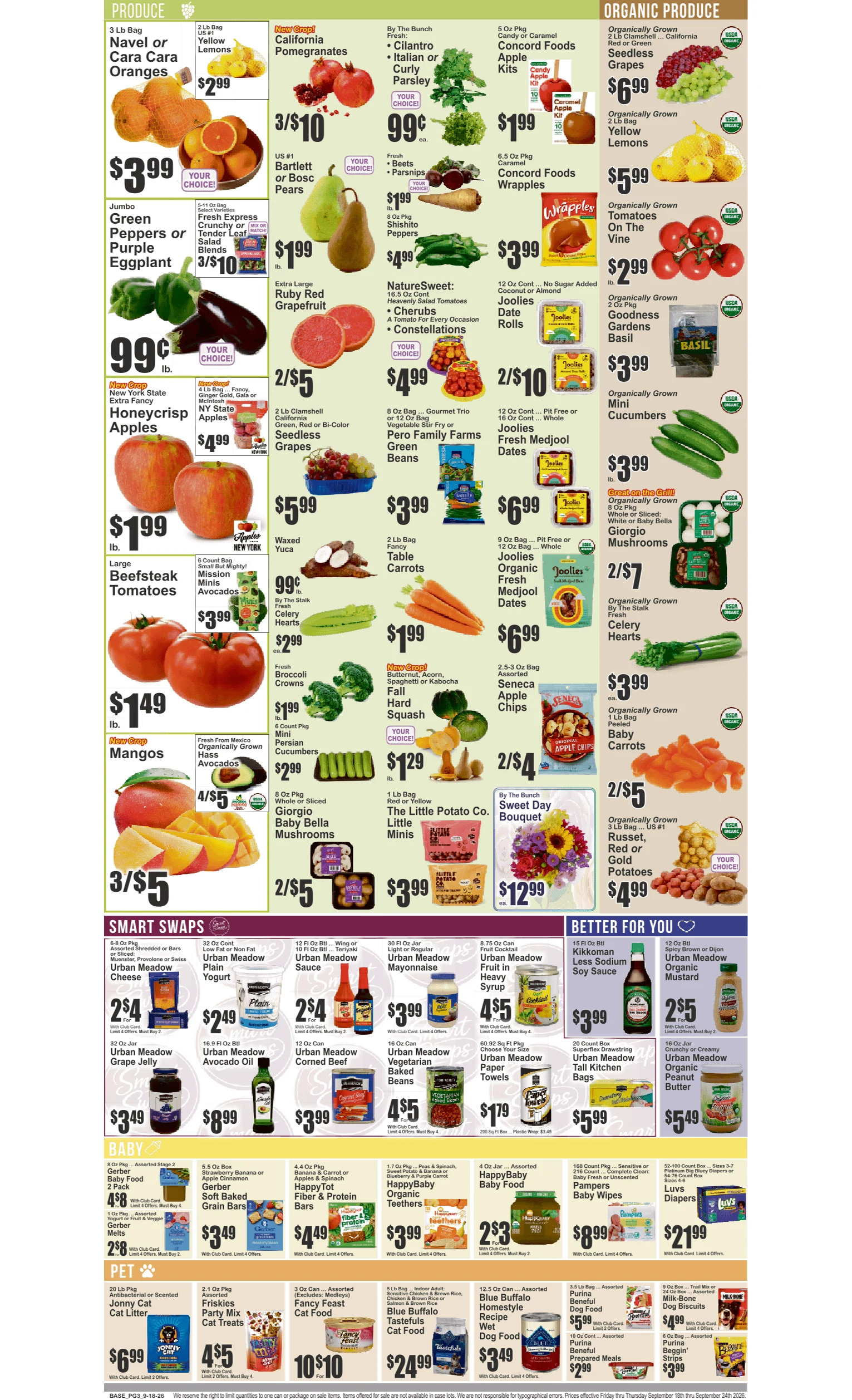 Food Universe Food Universe 09/18 - 09/24 Preview - Page 4