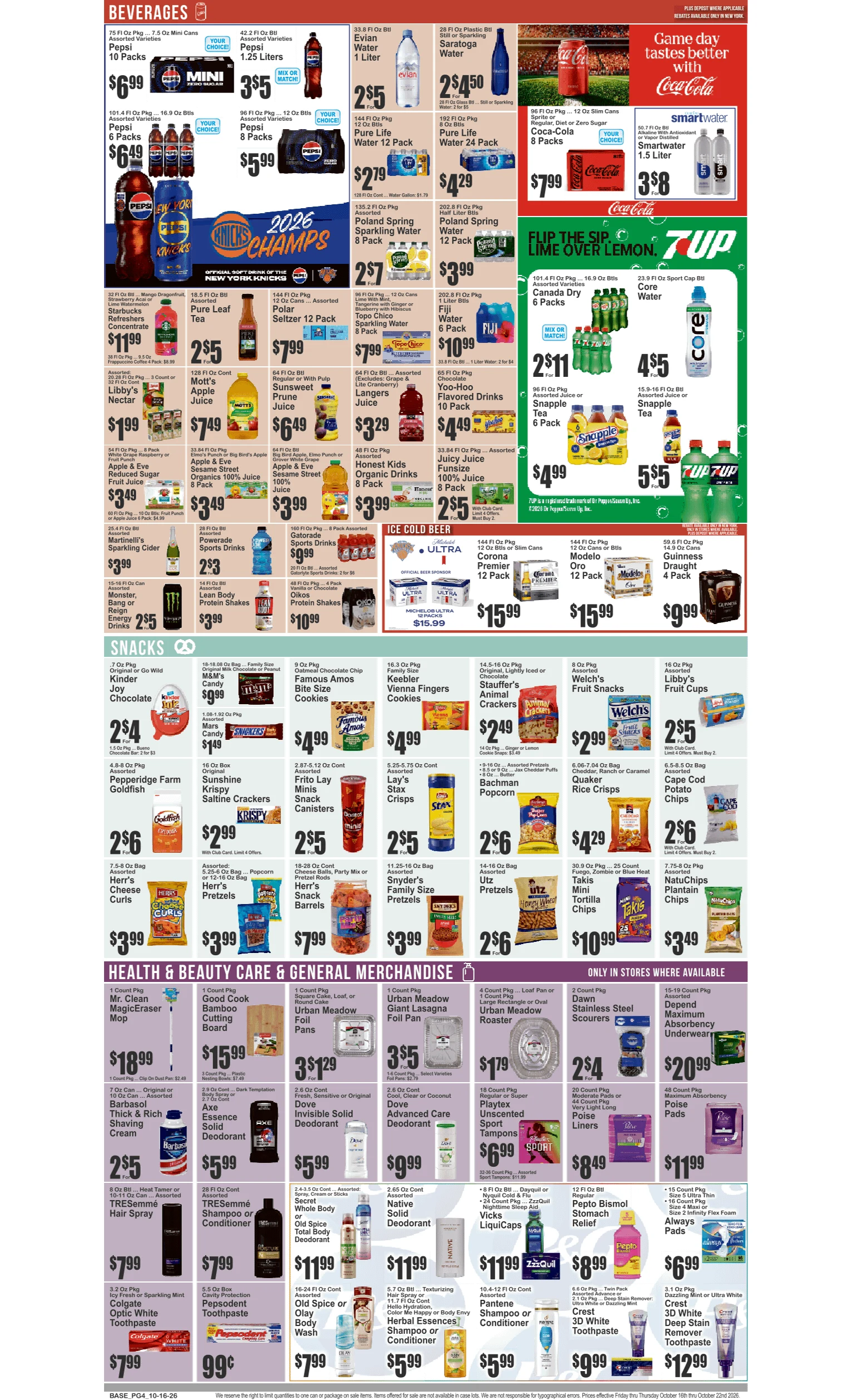 Food Universe Food Universe Weekly Circular - Page 5