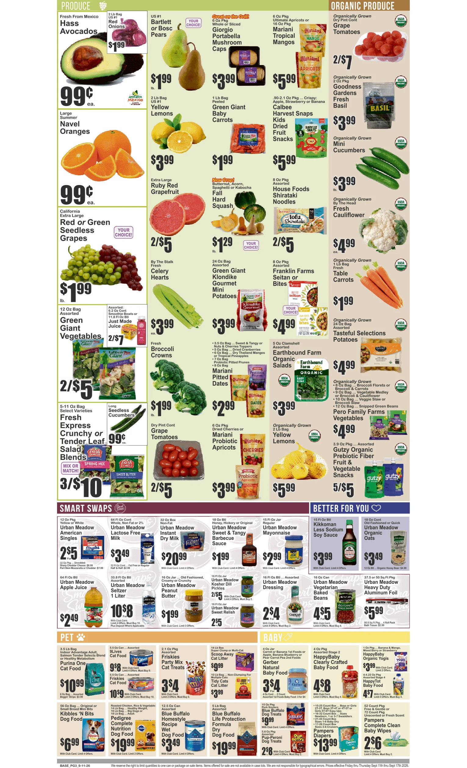 Food Universe Food Universe 09/11 - 09/17 Preview - Page 4