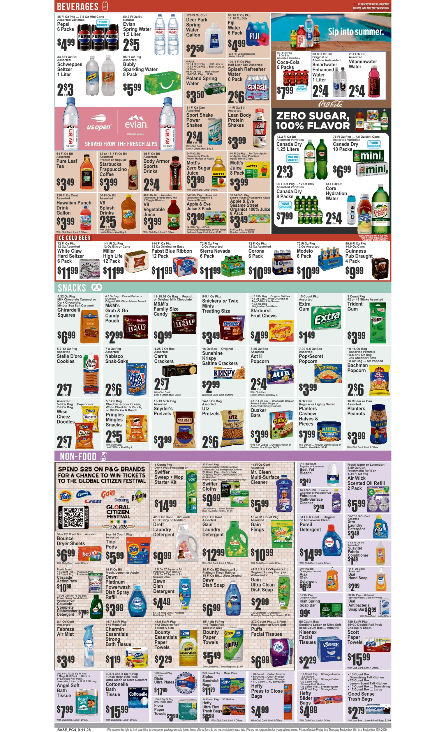 Food Universe Food Universe 09/11 - 09/17 Preview - Page 5