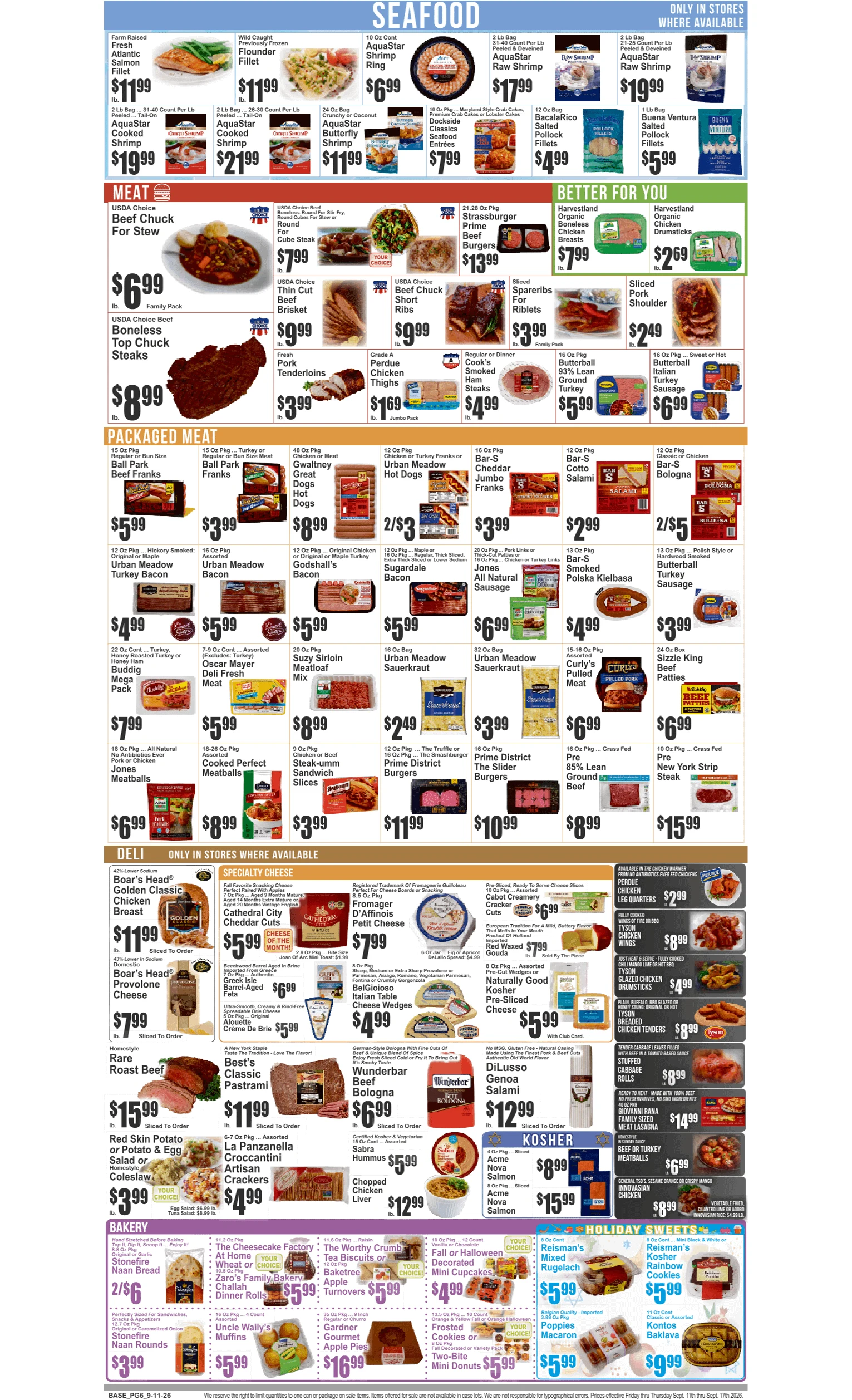 Food Universe Food Universe 09/11 - 09/17 Preview - Page 7