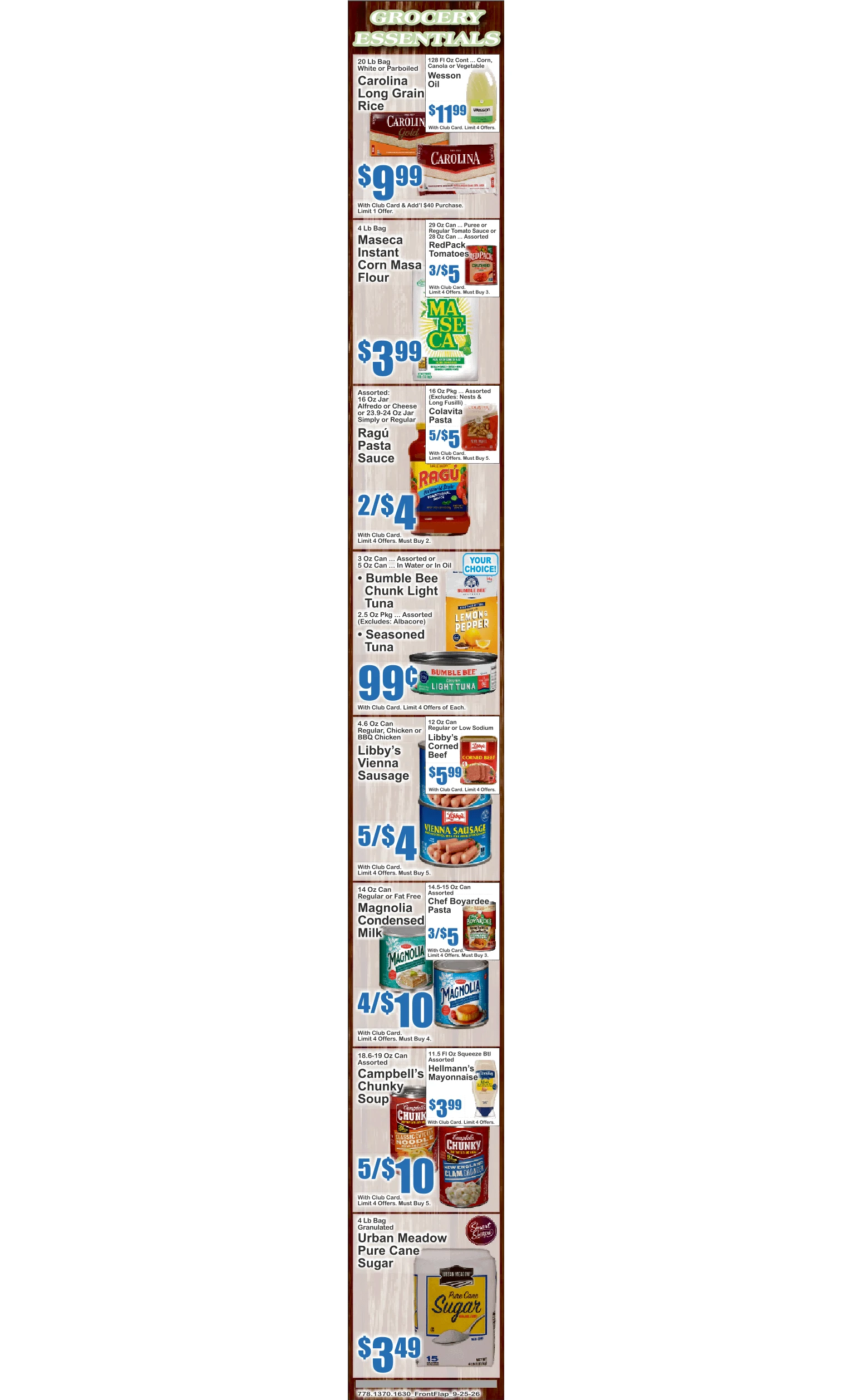 Food Universe Food Universe 09/25 - 10/01 Preview - Page 2