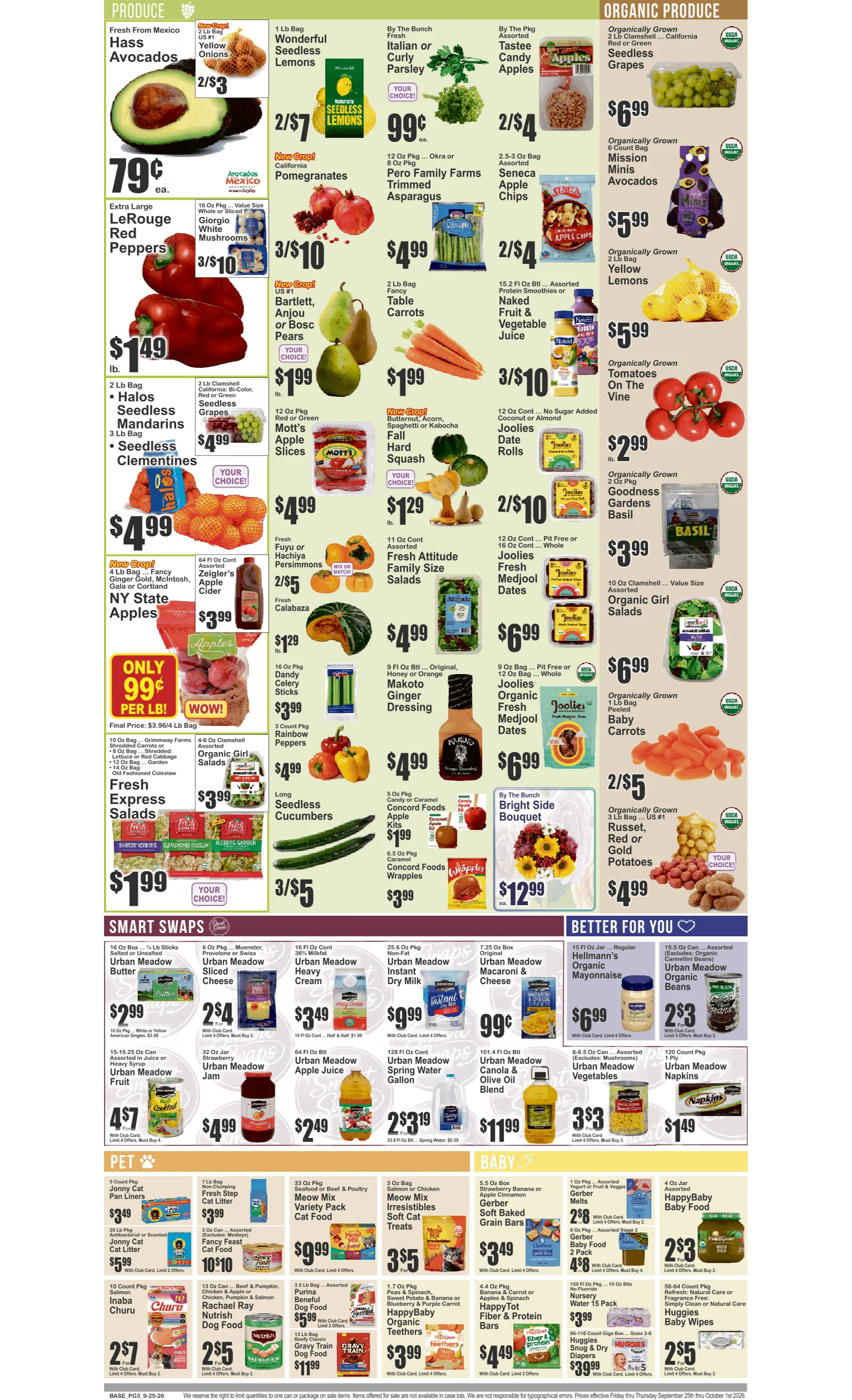 Food Universe Food Universe 09/25 - 10/01 Preview - Page 4