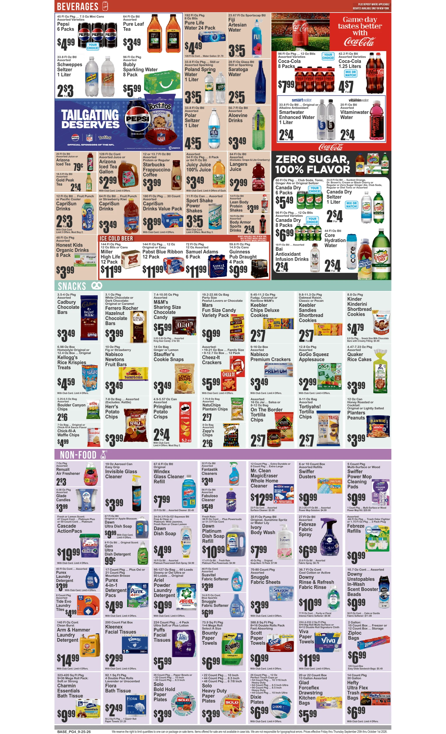 Food Universe Food Universe 09/25 - 10/01 Preview - Page 5