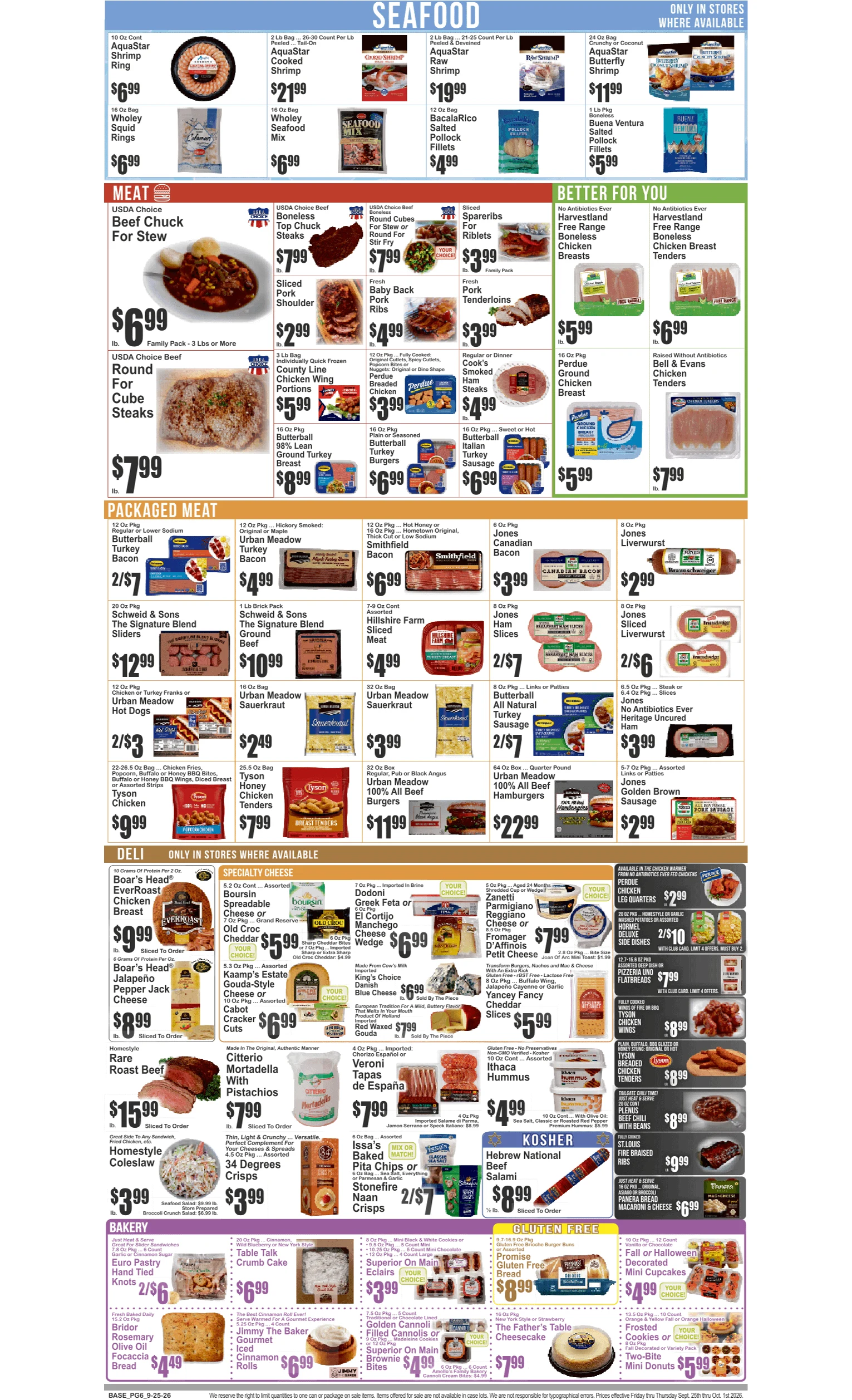 Food Universe Food Universe 09/25 - 10/01 Preview - Page 7