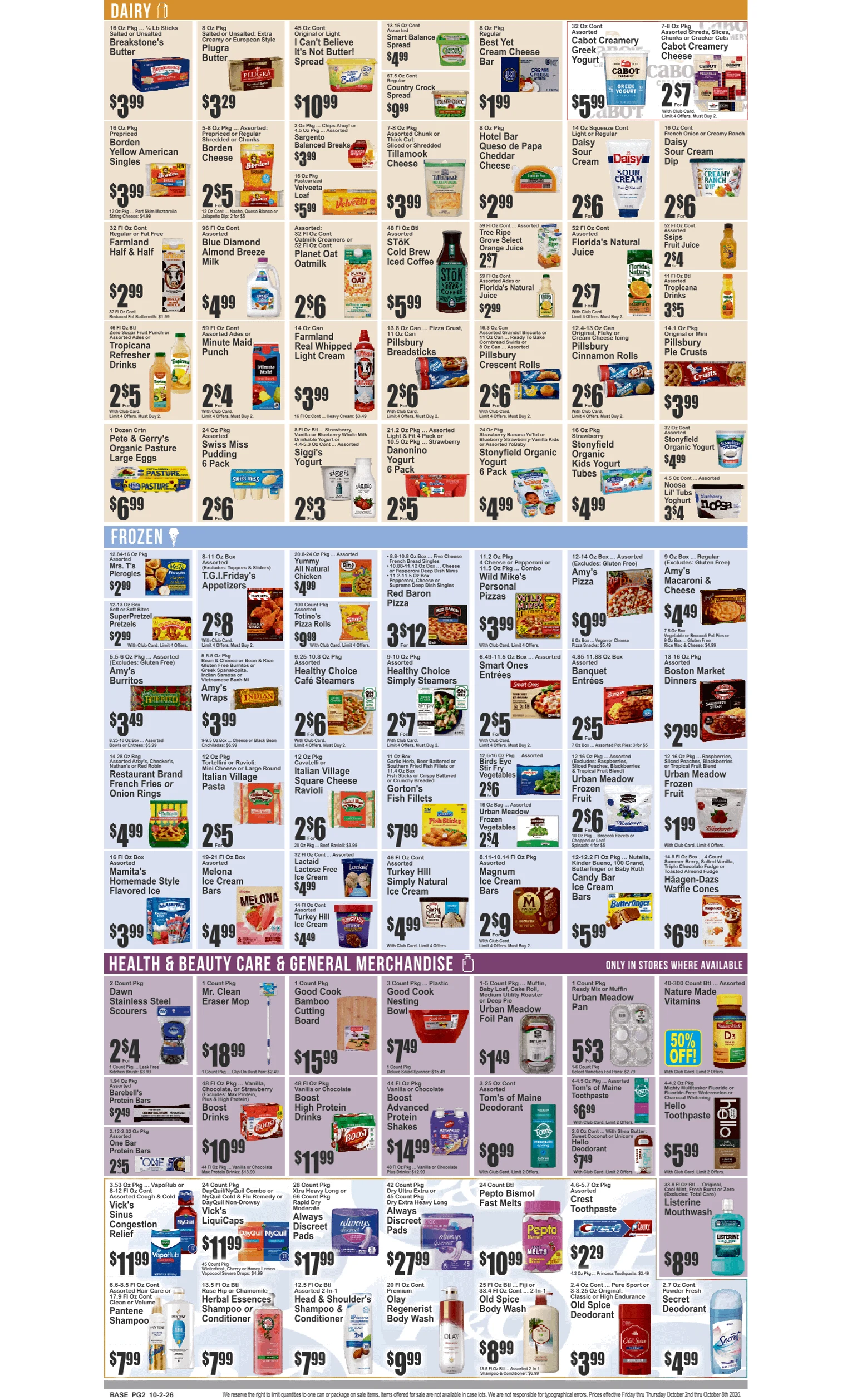 Food Universe Food Universe Weekly Circular - Page 3